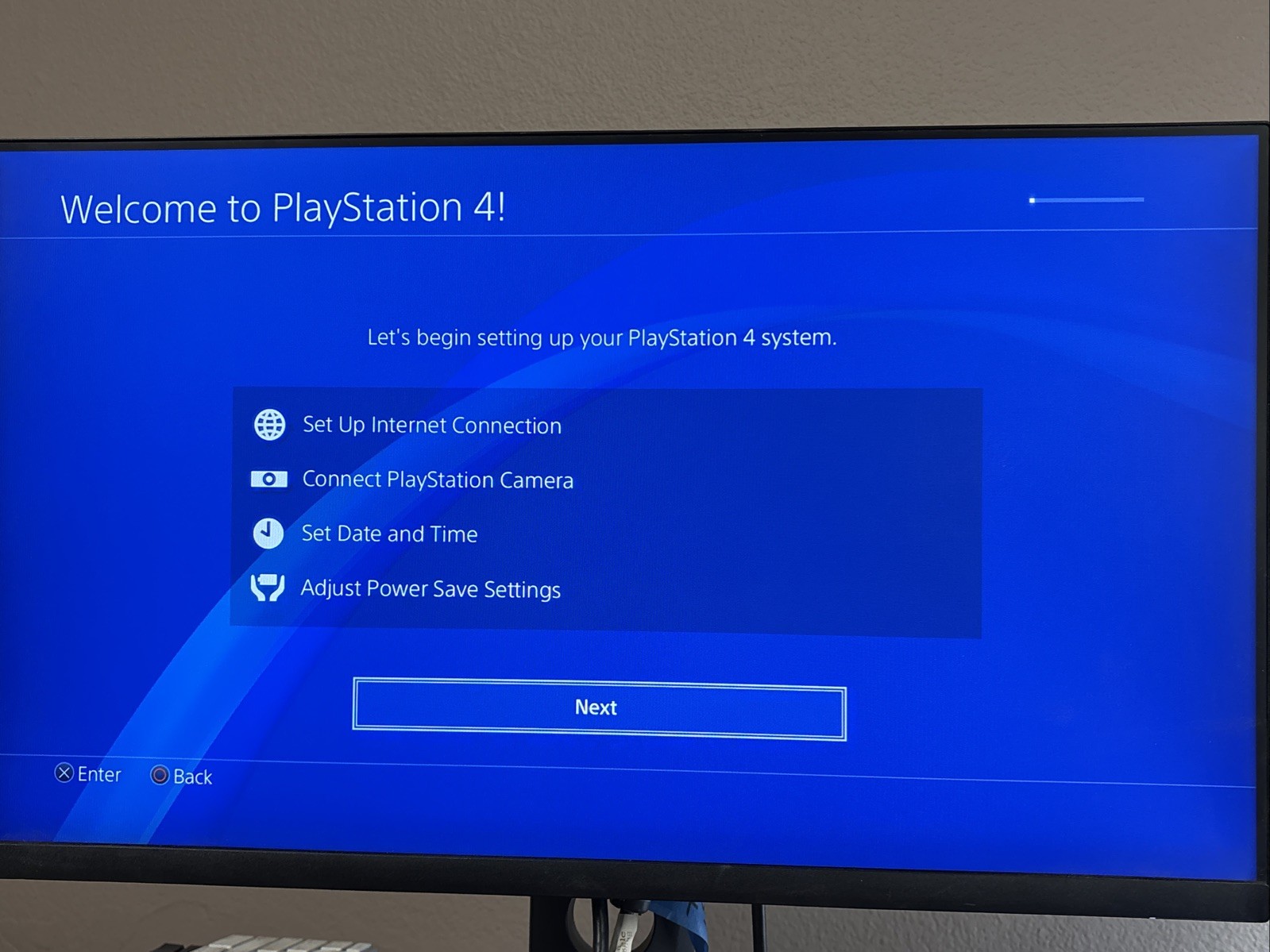 Sony PlayStation 4 PS4 500GB Game Console – Black (CUH-1001A) + Controller/Games