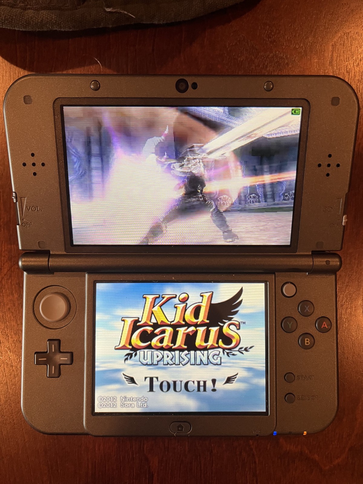 Kid Icarus: Uprising – Nintendo 3DS – CIB Complete – Authentic – Great Condition