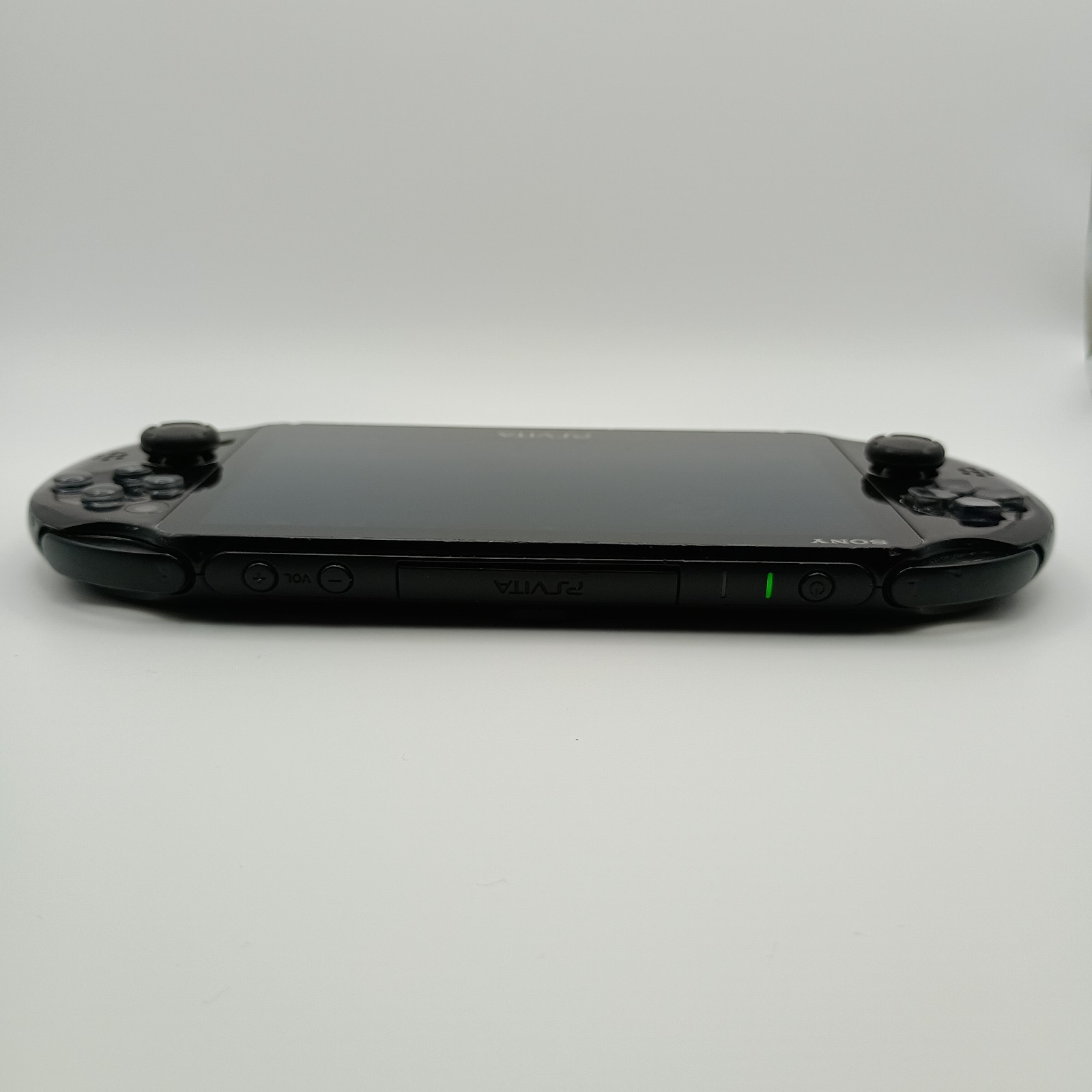 Sony PS Vita Black PCH-2000 Tested Working + Original 16GB Memory Card Minecraft