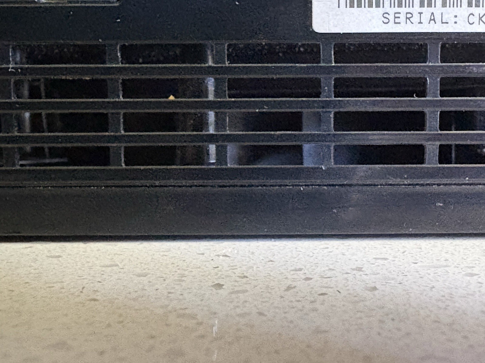 PS3 Fat CECHK01 250GB HDD Upgrade – PS2 Backwards Compatible (Digital Only)