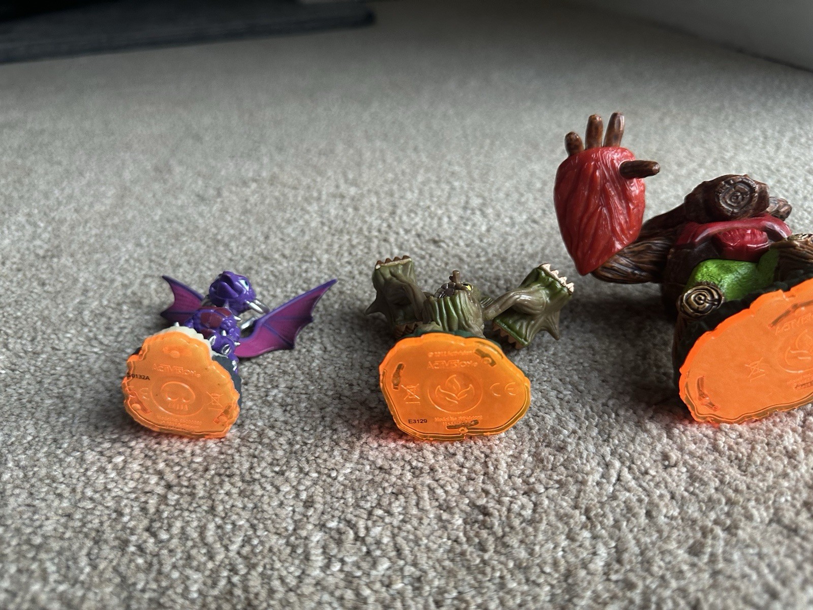 Skylanders Giants: Tree Rex Figure Lot