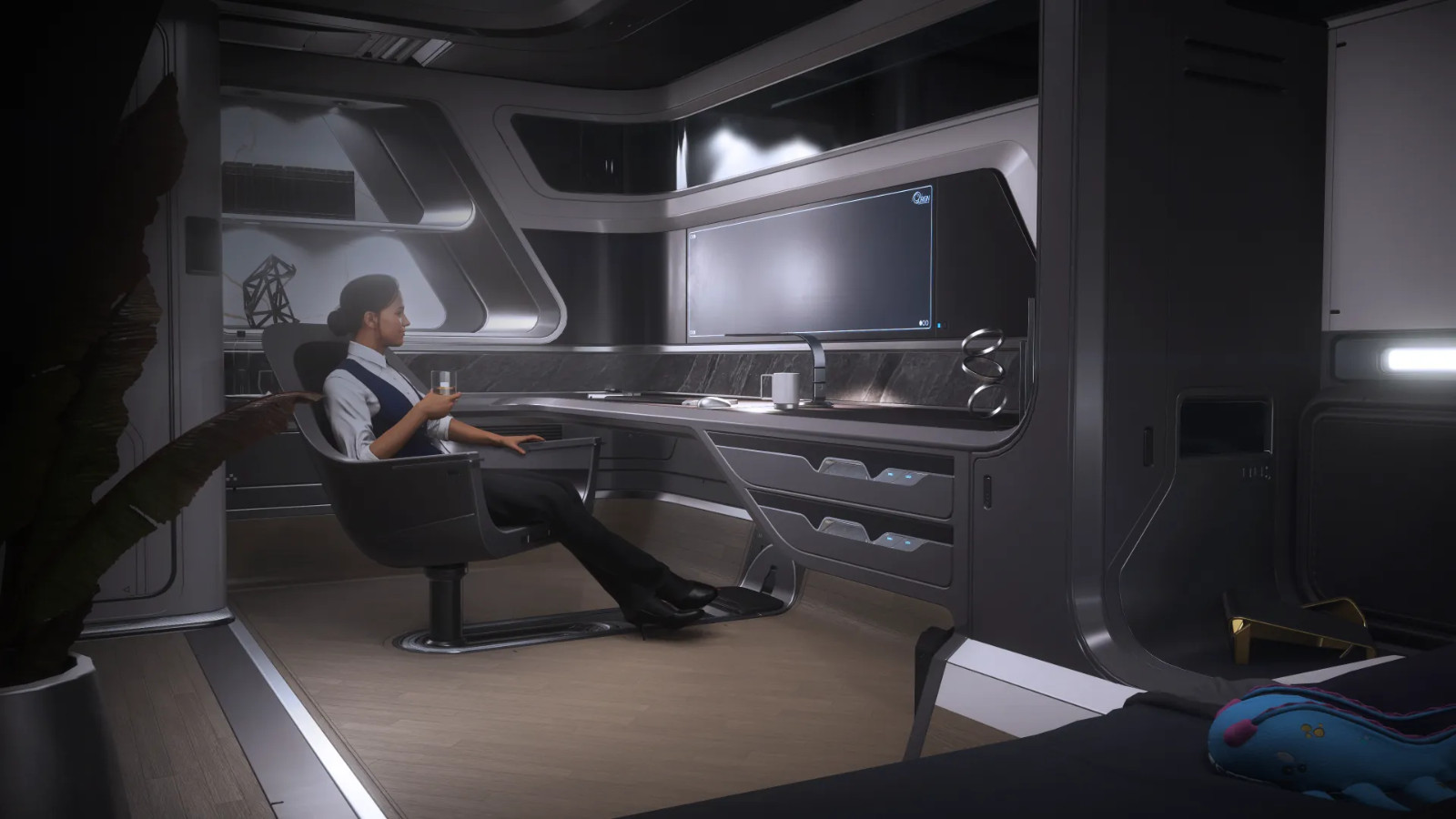 Star Citizen – ORIGIN 400i – UPGRADE – (CCU)
