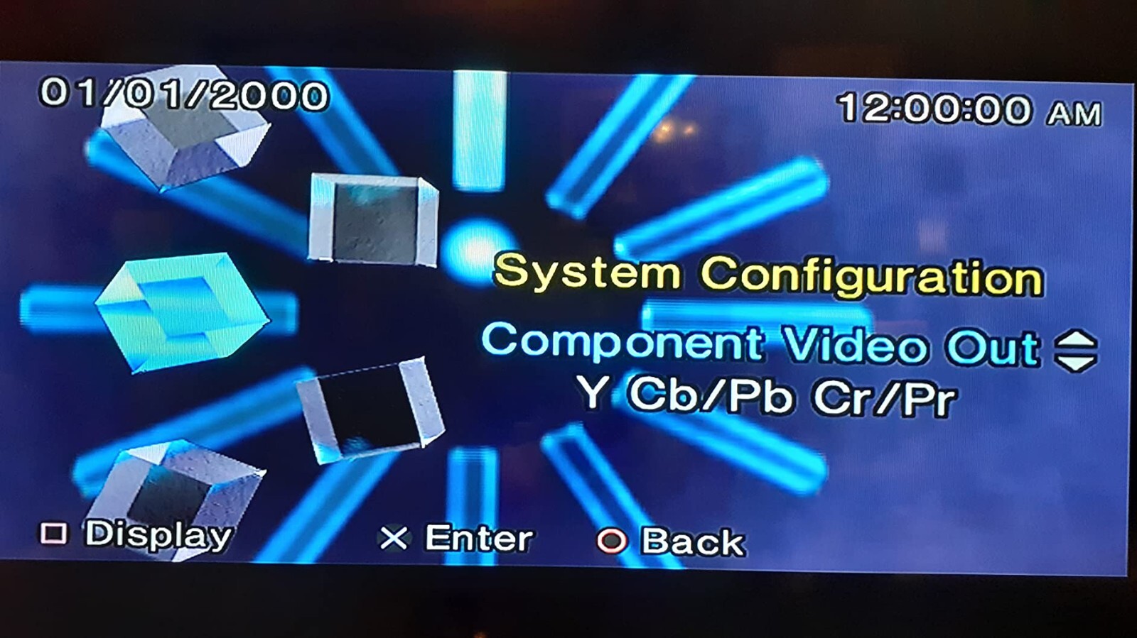 Plystation 2/3 PS2/PS3 Premium Ypbpr Component Video Gaming RCA Shielded Cable