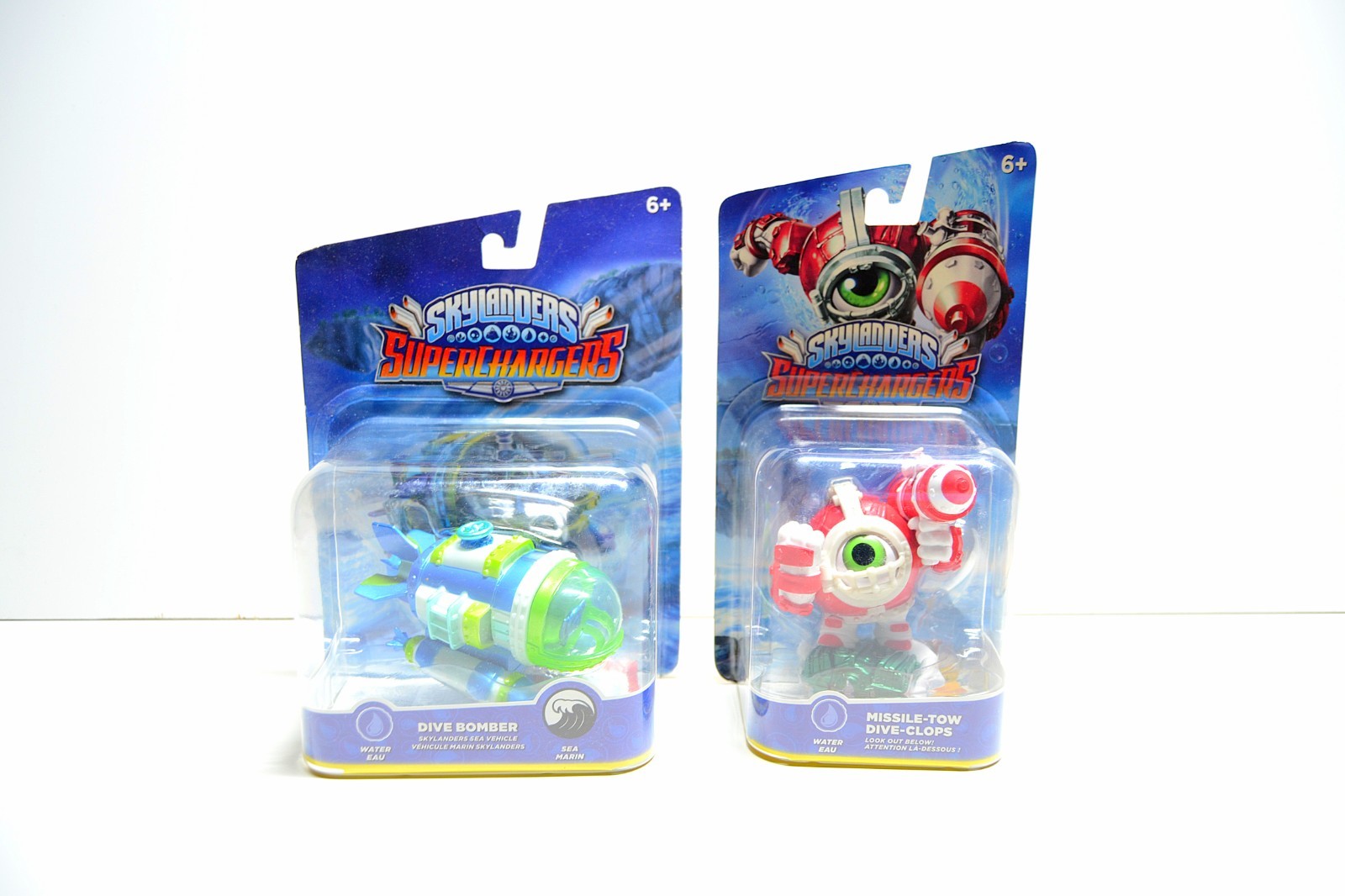 9x Varients – Skylanders Superchargers (Pick your own) | 7 Different Elements