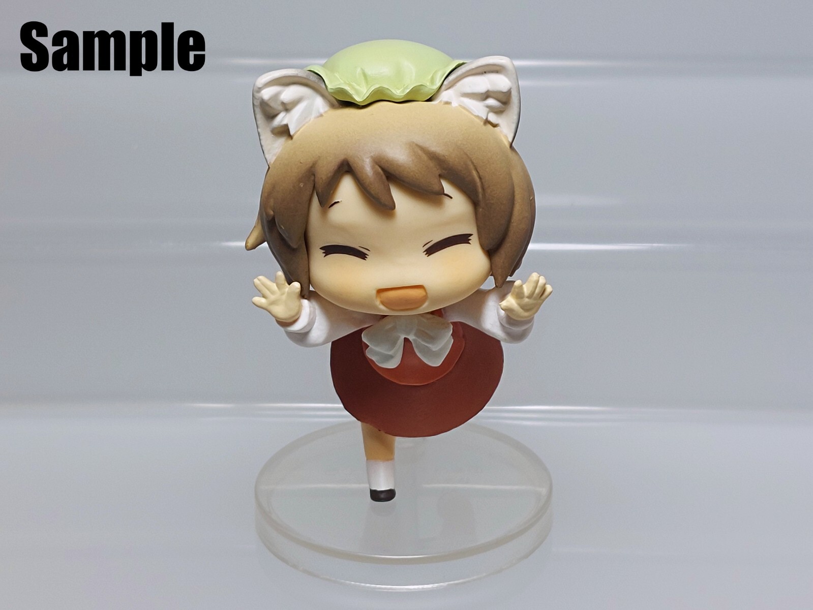 Touhou Project Shushuroku Vol. 1 Chen Figure Toranoana 2010 New 2.6in