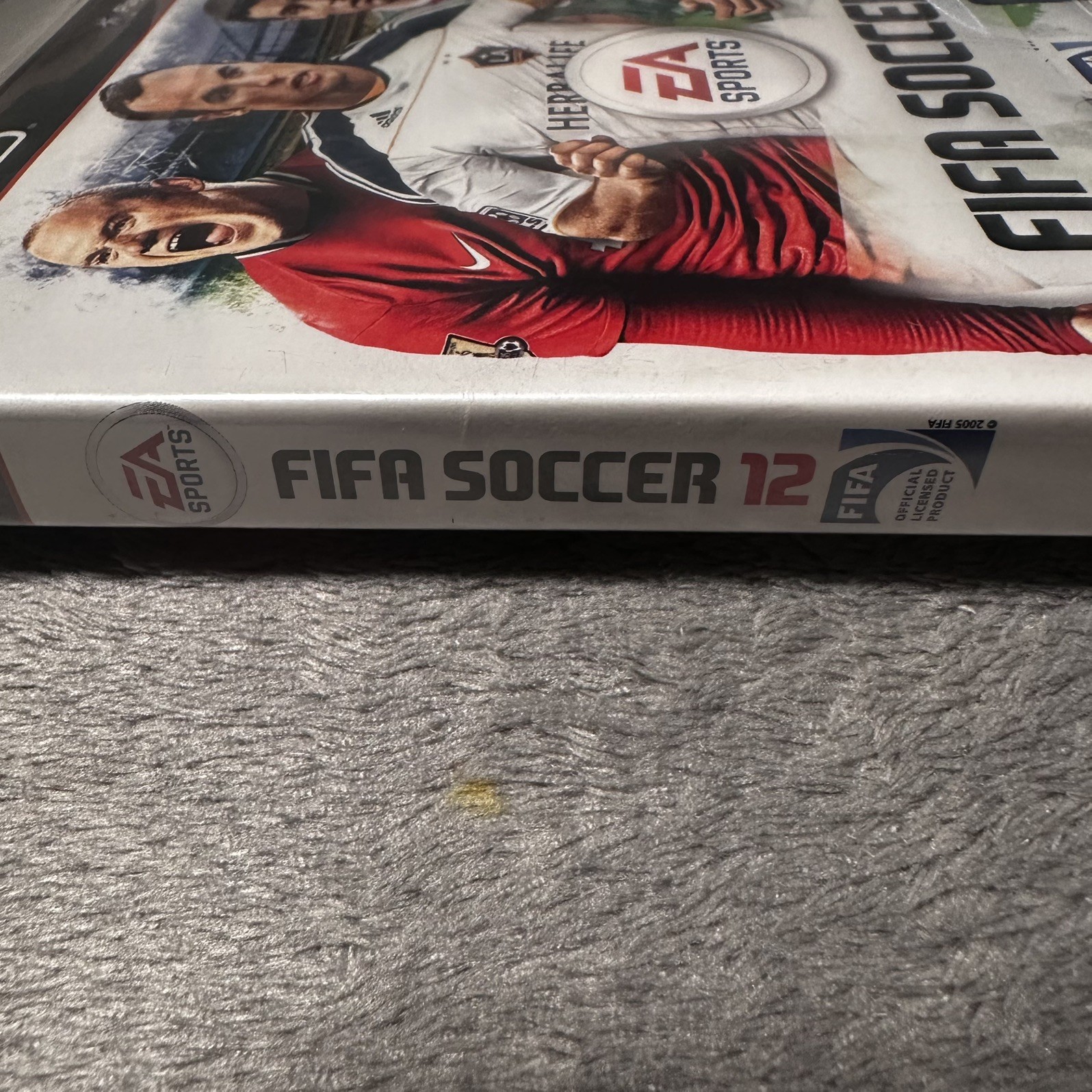 New FIFA Soccer 12 PlayStation 3 2011 – Sealed Game