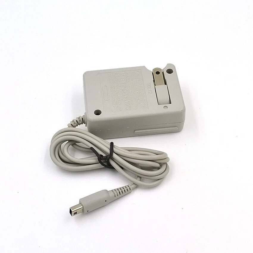 AC Adapter Home Wall Charger Cable for Nintendo DSi/ 2DS/ 3DS/ DSi XL System
