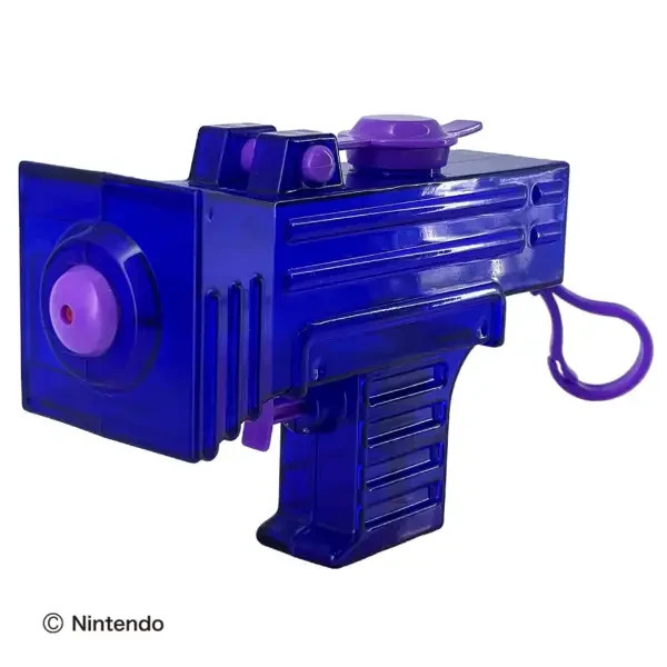 2026 Splatoon 3 Wakaba Shooter Set of 2 YELLOW & BLUE Water Gun Charm Nintendo
