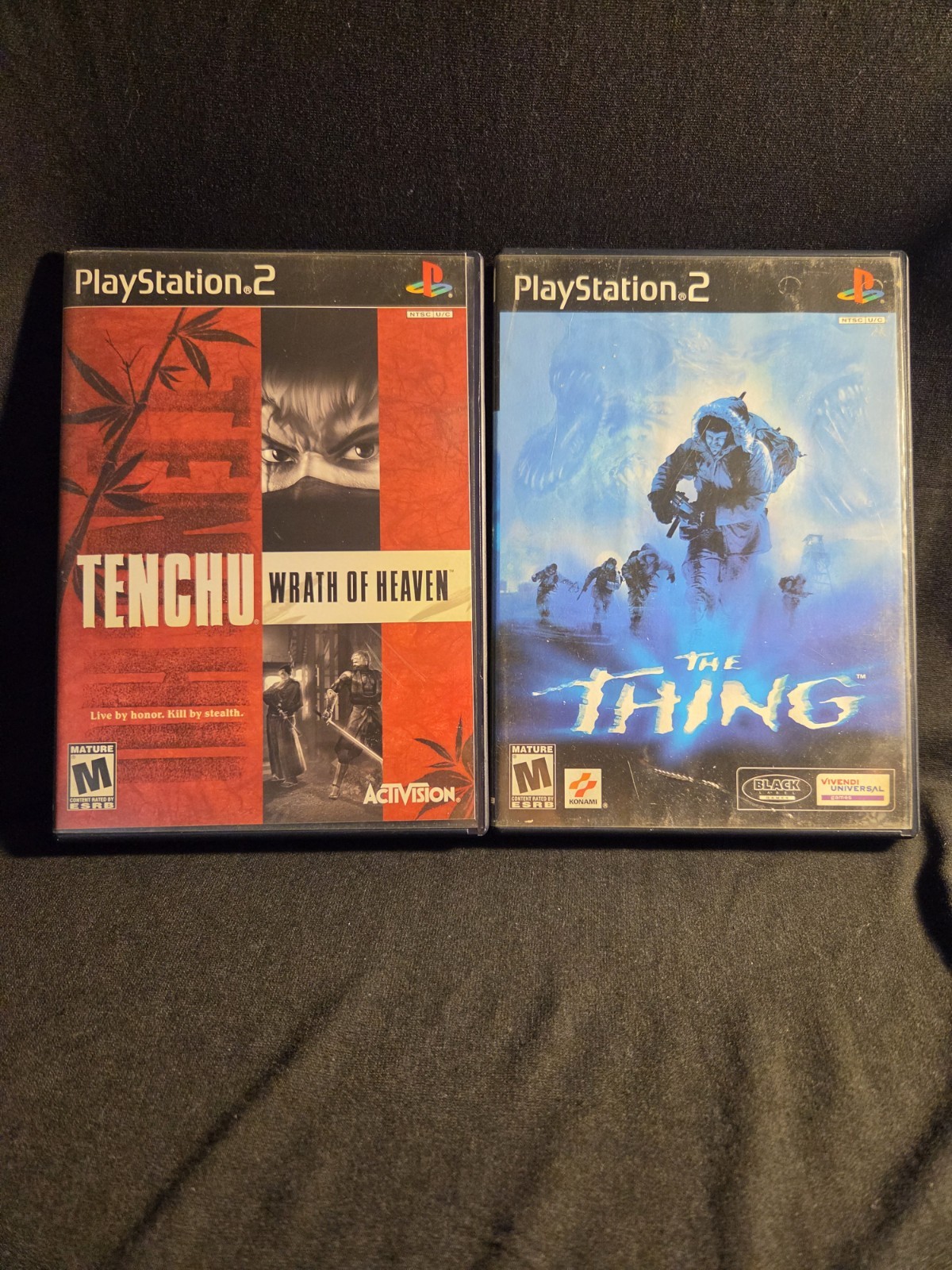 PlayStation 2 Game Lot 10 CIB Metal Gear Solid 1 2 3 GTA San Andreas Simpsons