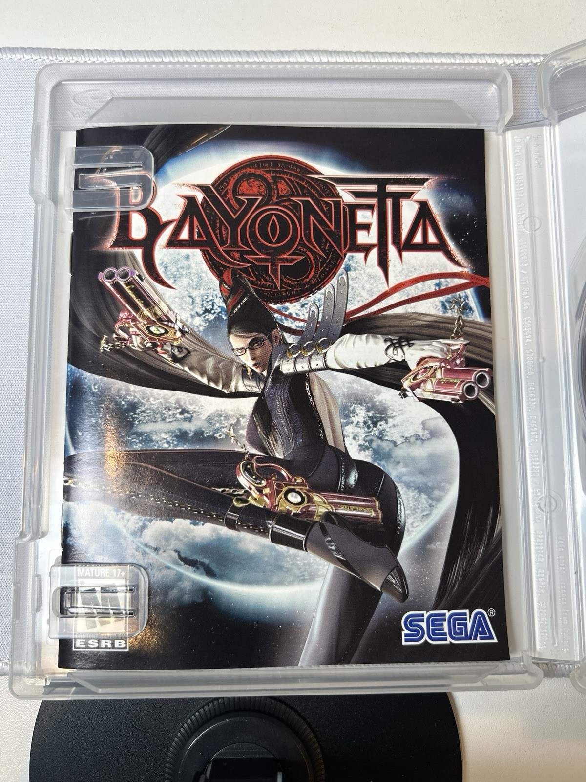 Bayonetta – Sony PlayStation 3 PS3, Complete In Box CIB, Mint Disc, 1 Day Ship