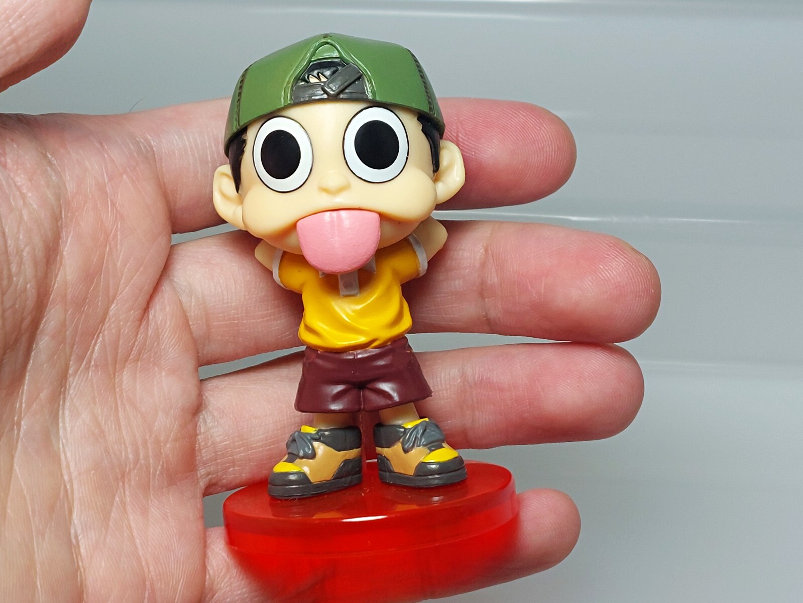 Set of 6 Ninku Fuusuke Figure Tomy Bandai Banpresto Vintage Japan 1.8-4in
