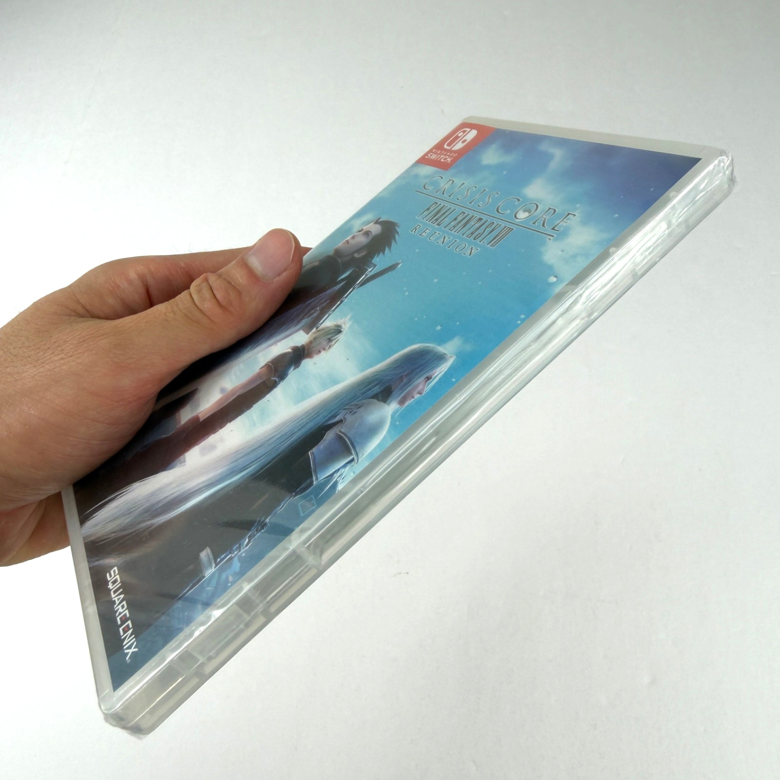 Crisis Core: Final Fantasy VII Reunion Game for Nintendo Switch Brand New Sealed