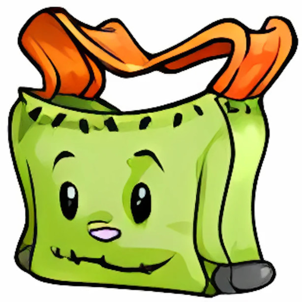 Neopets – Halloween Y14 Goodie Bag ! – Virtual Item ! [Fast Delivery + Safe]