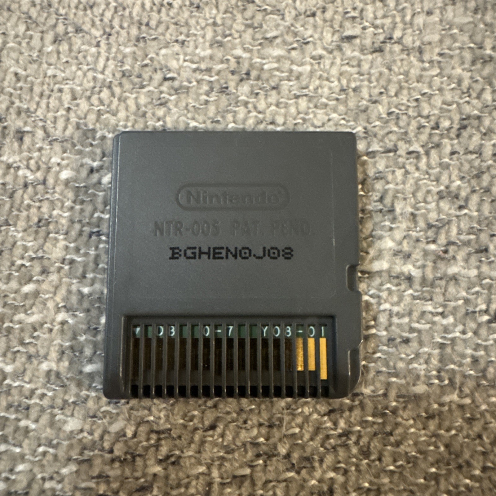 Band Hero (Nintendo DS, 2009) Cartridge Only Tested