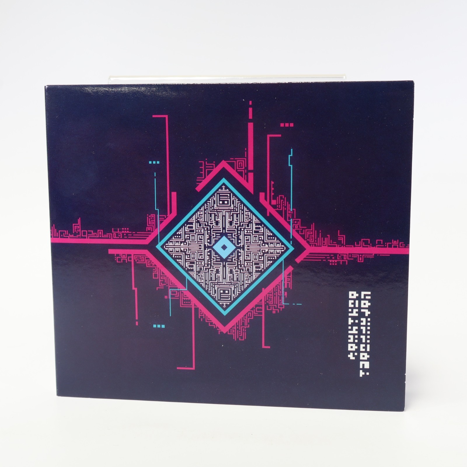 Hyper Light Drifter Special Edition (Switch) Missing Game