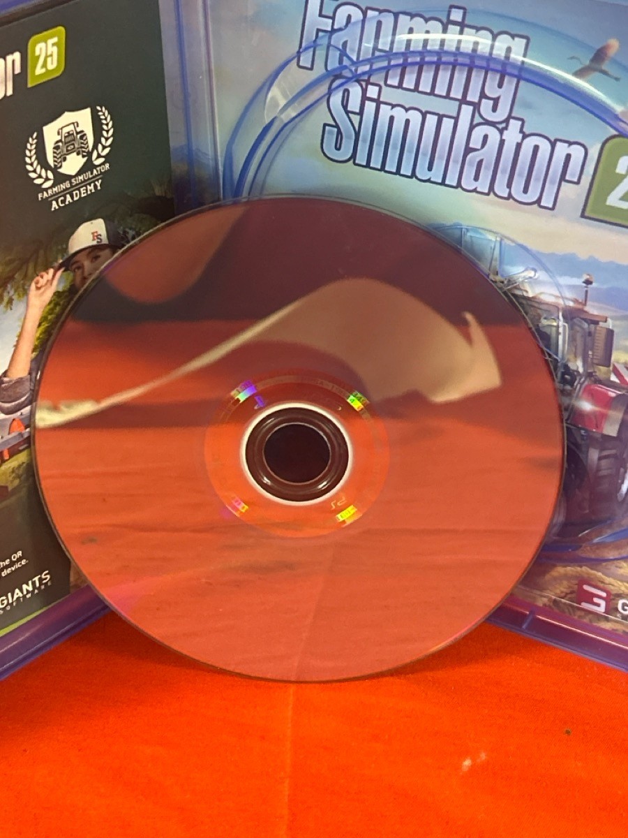Farming Simulator 25 PS5 Sony Playstation 5 PS5 NO DLC (CP1126211)