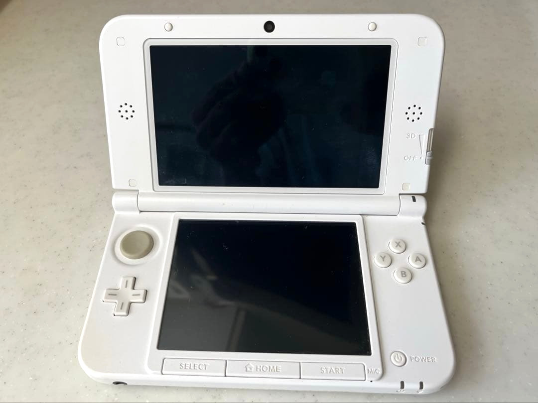Nintendo 3DS XL LL Dragon Quest Monsters 2 Slime Console only Tested No Software