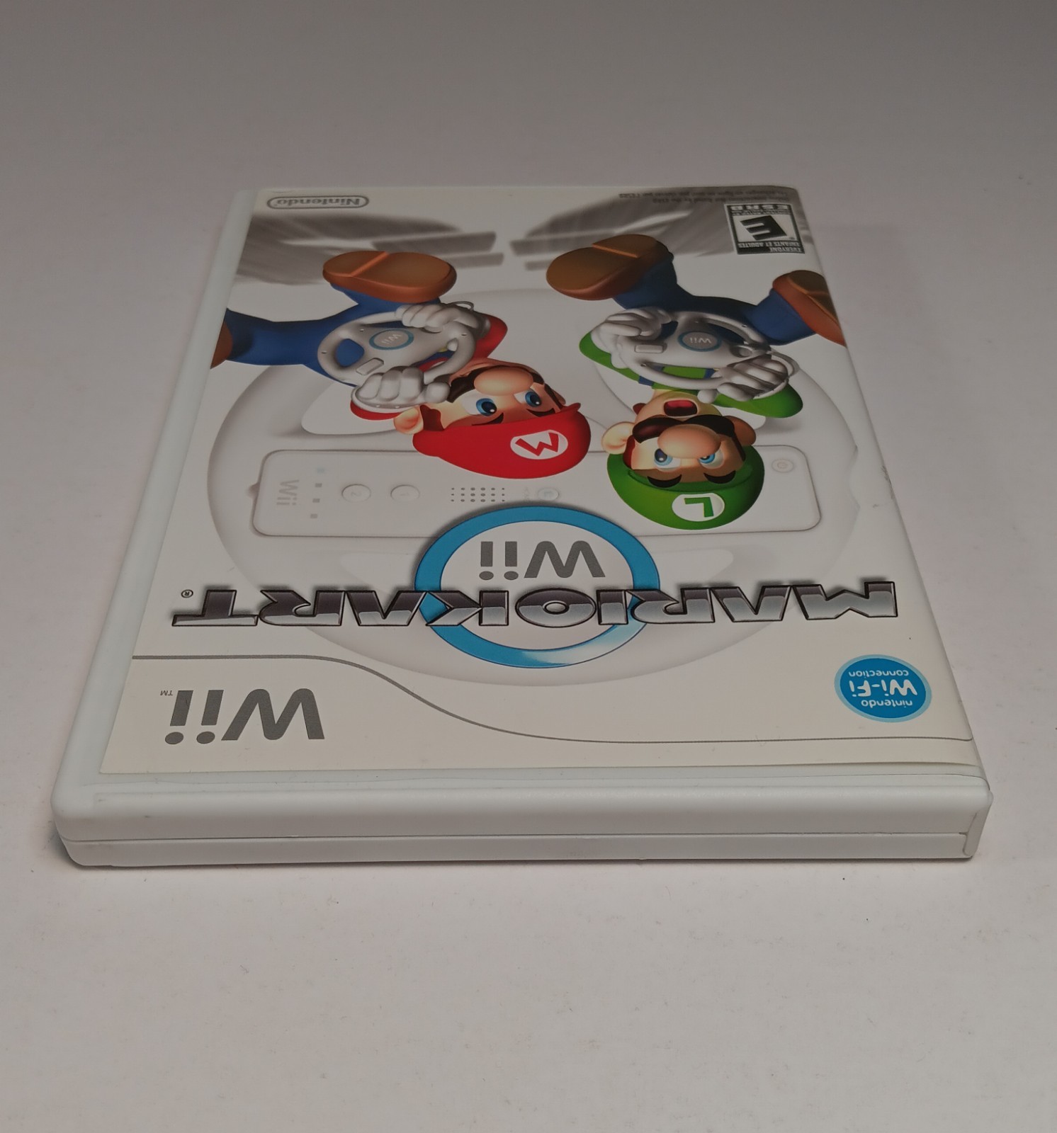 Mario Kart Wii (Nintendo Wii, 2008) CIB Complete w/ Manual – Tested