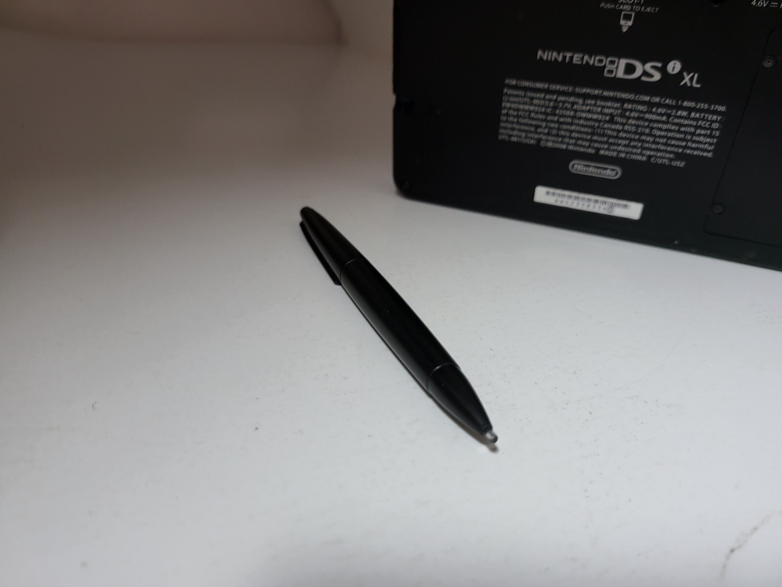 NEW Large Black Stylus pen for the Nintendo DSI & DSI XL System Console #B5