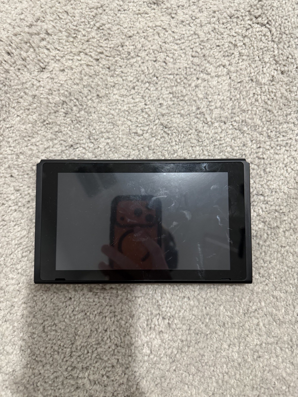 Nintendo Switch V2 Animal Crossing Edition Console Only | No Power | Screen Work