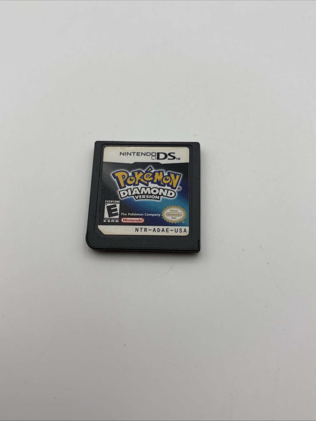 Pokémon: Diamond Pokemon (Nintendo DS, 2007) – Cartridge Only Tested
