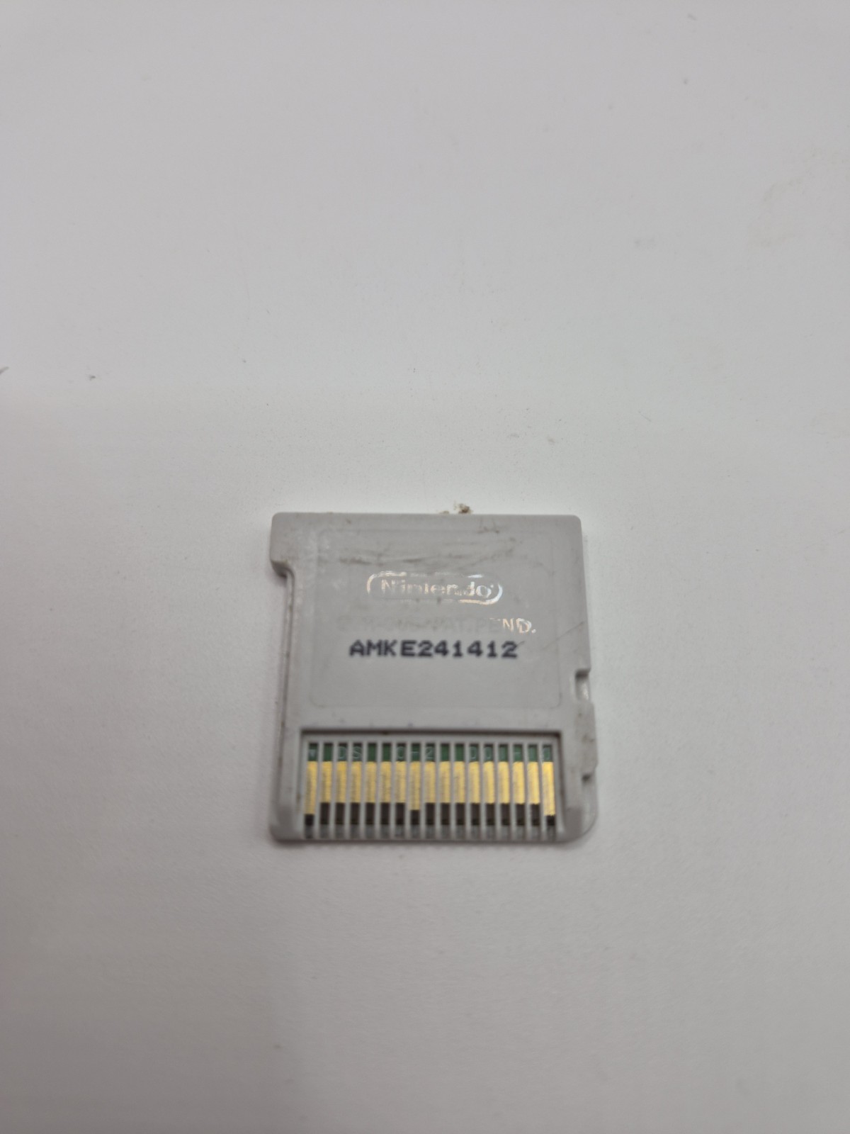 Mario Kart 7 (Nintendo 3DS, 2011) Cartridge Only Tested & Working Mint Authentic