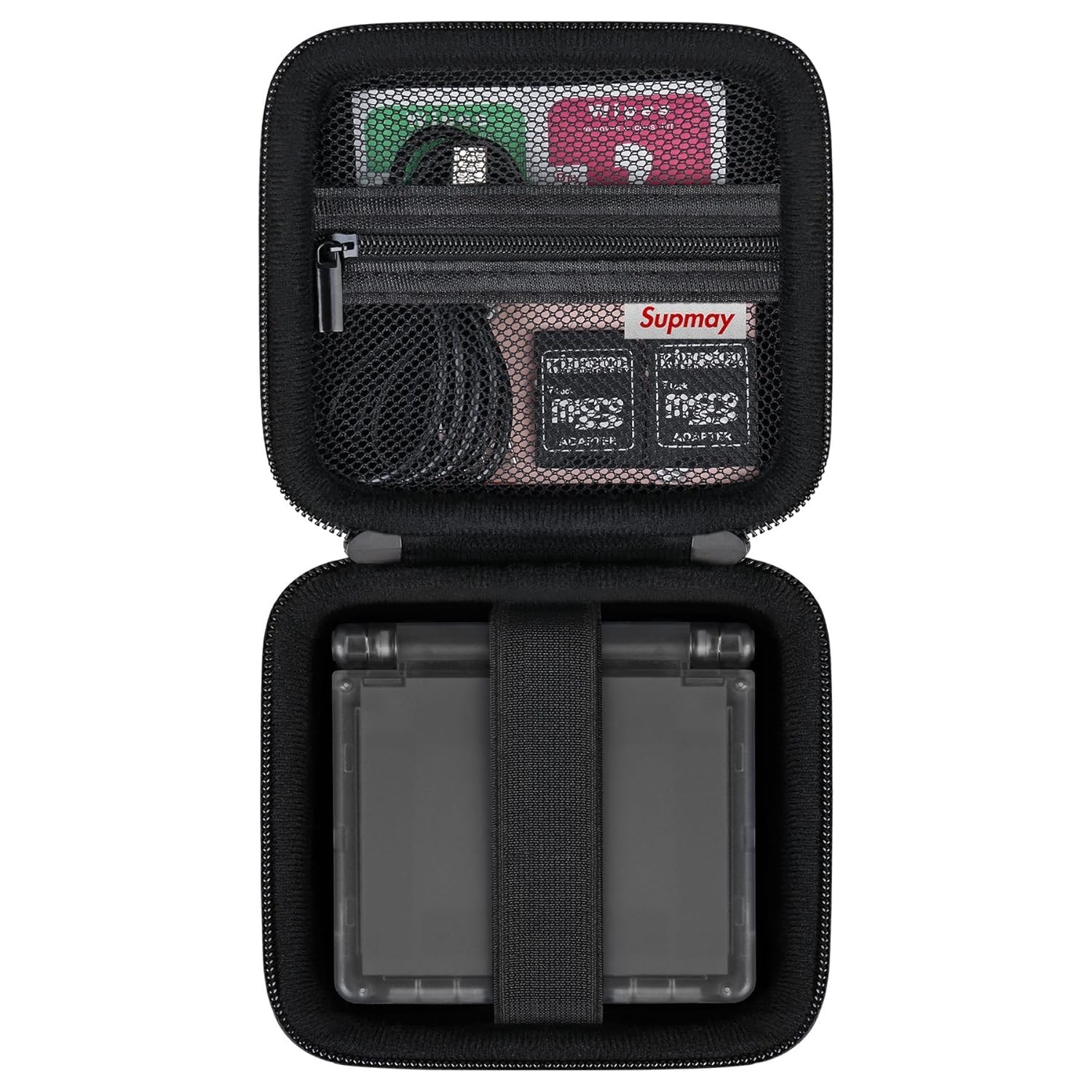 Hard Carrying Case for Anbernic RG Rotate/ RG34XXSP/ RG35XXSP Retro Handheld …