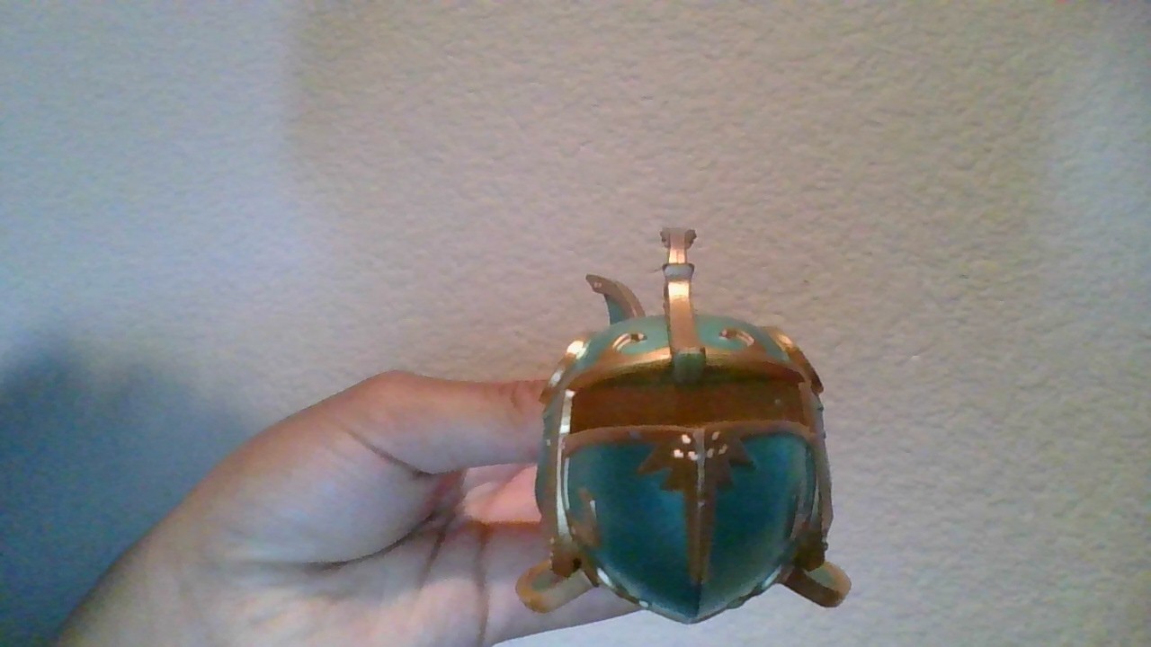 Skylanders Activision Reef Ripper SuperCharger 2015 Needs Cleaning Works Tested