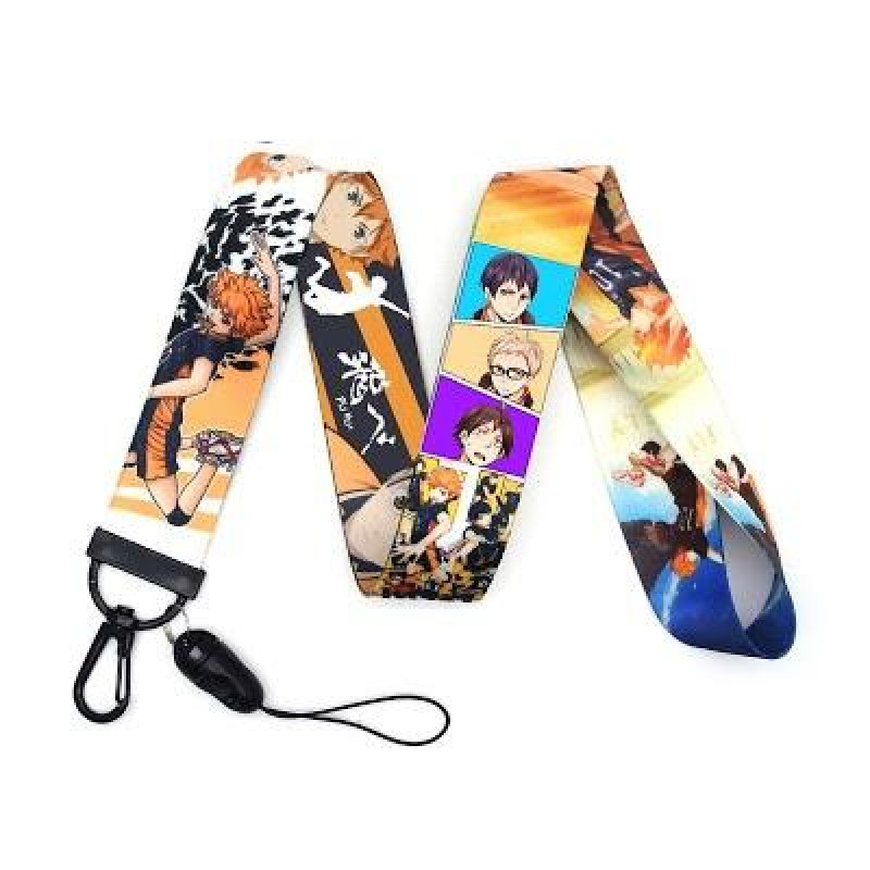 Haikyu!! Anime Lanyard