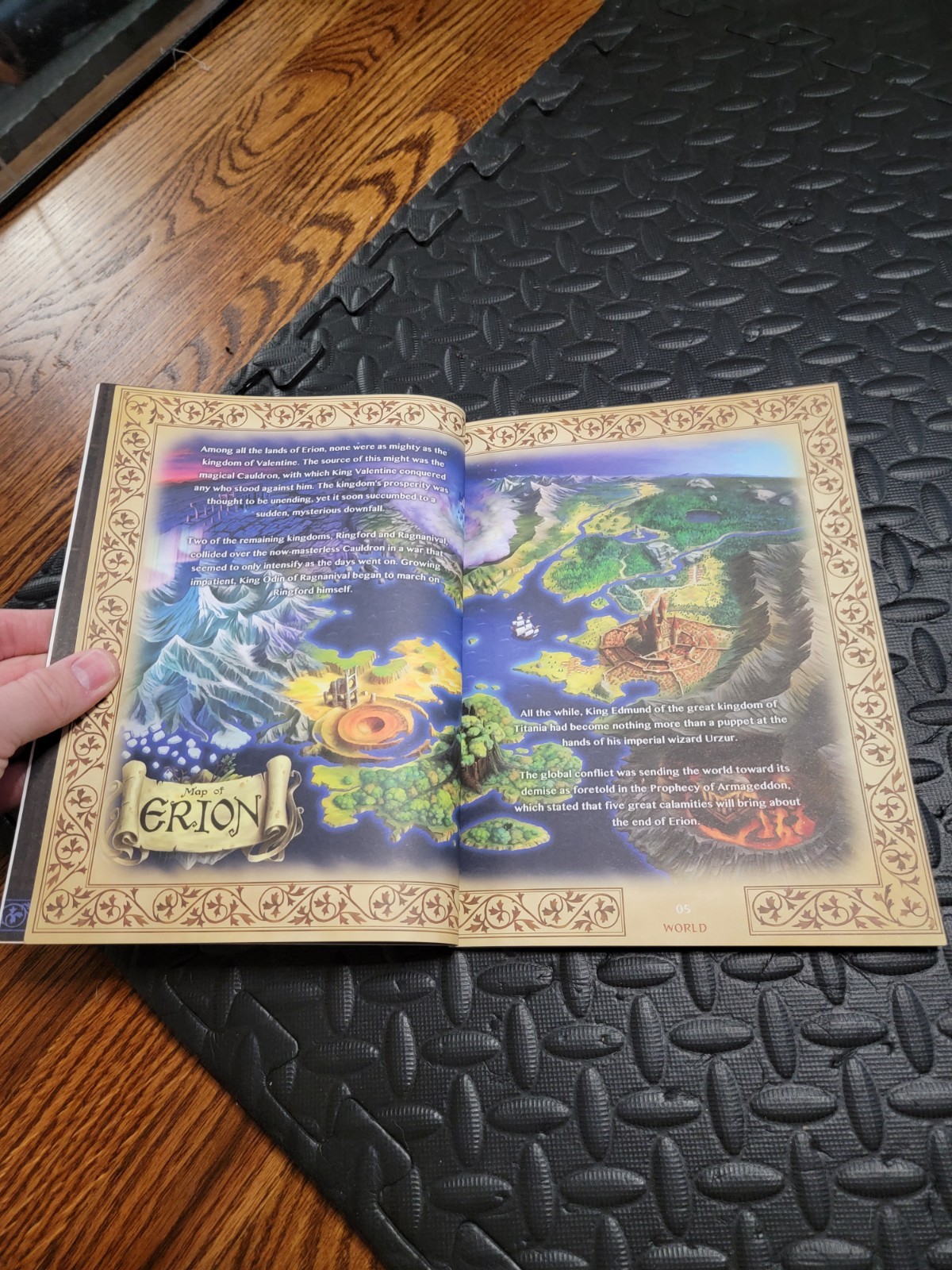 Odin Sphere Leifthrasir Artworks Book, Altus, Promotional Softcover, Playstation
