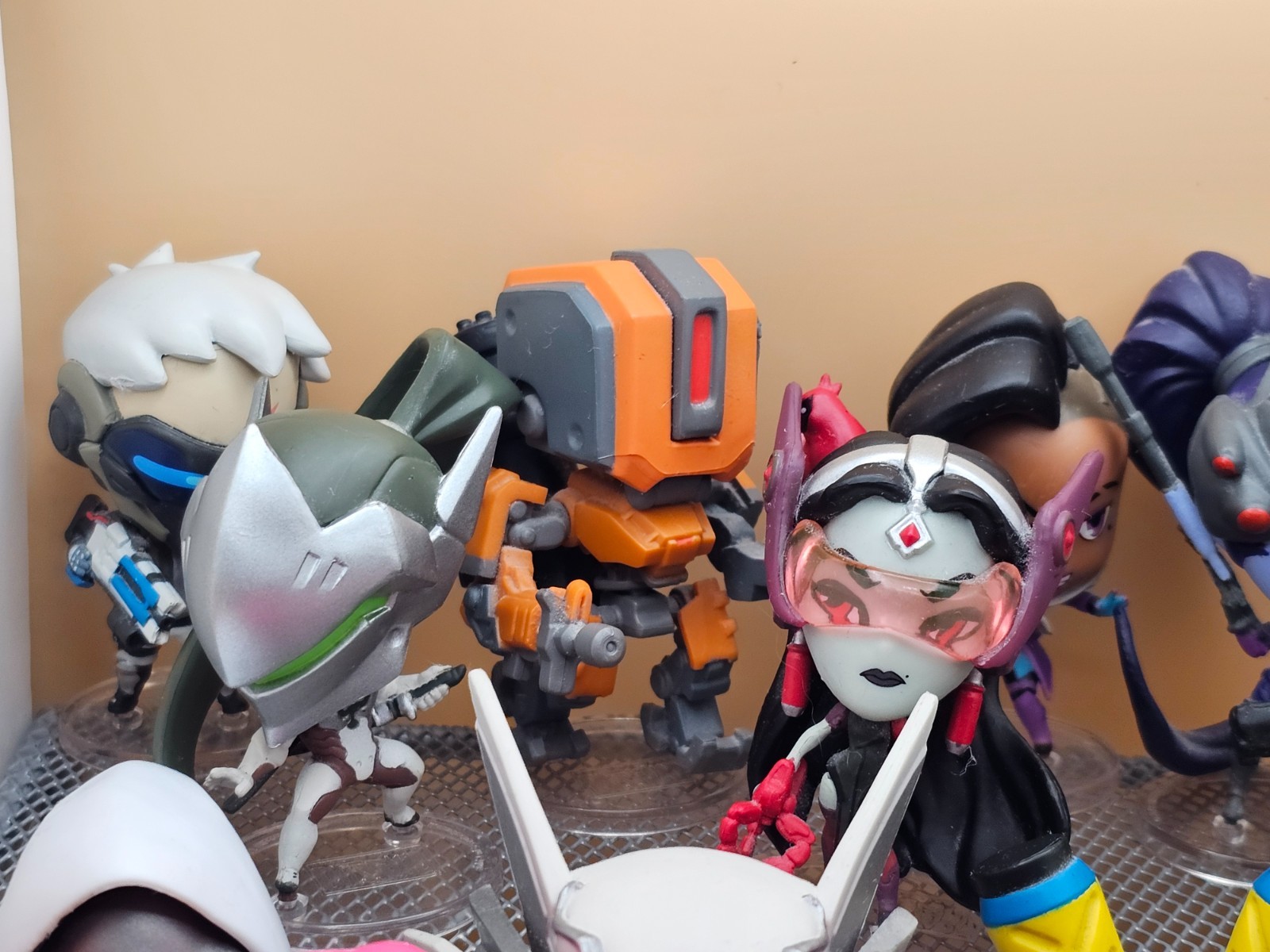 Overwatch Cute But Deadly Series 3, 5, & Funko Mini Figures – Blizzard Blind Bag