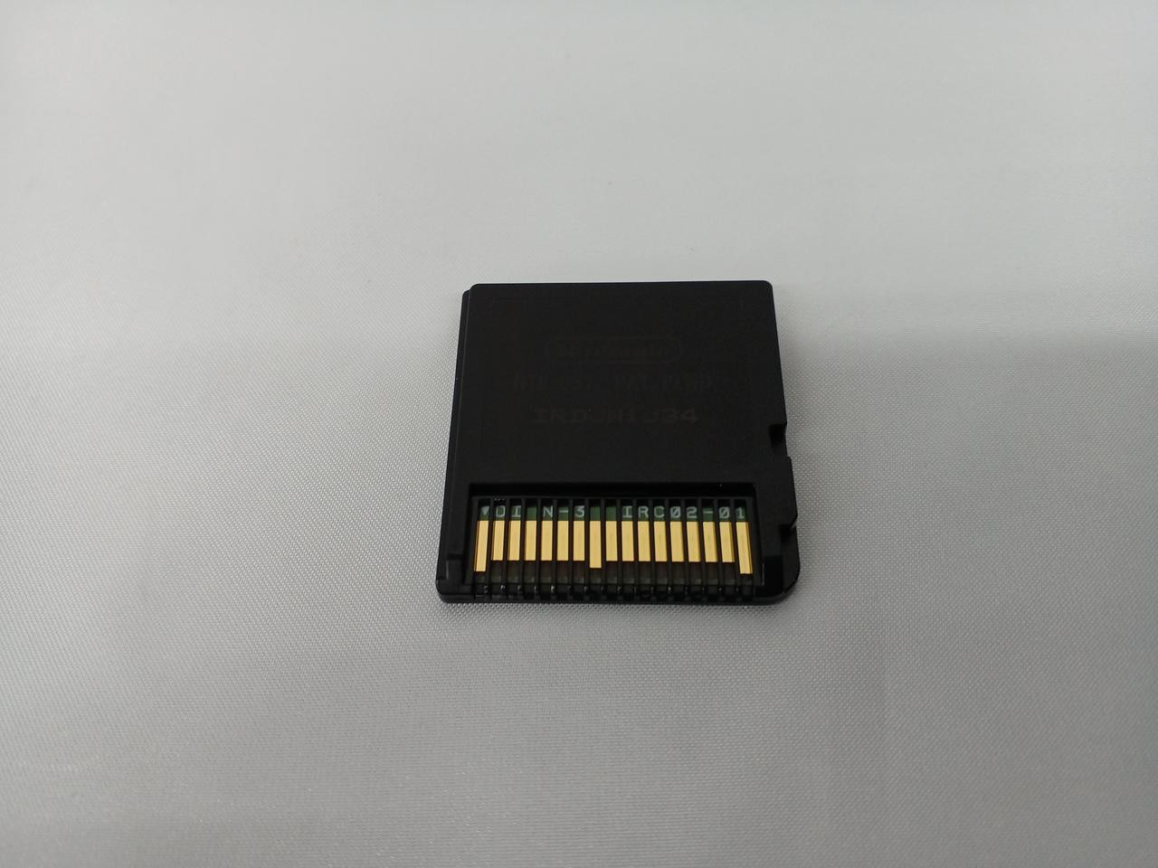 NINTENDO / Nintendo TWL-P-IRDJ Pokemon White 2 software DS