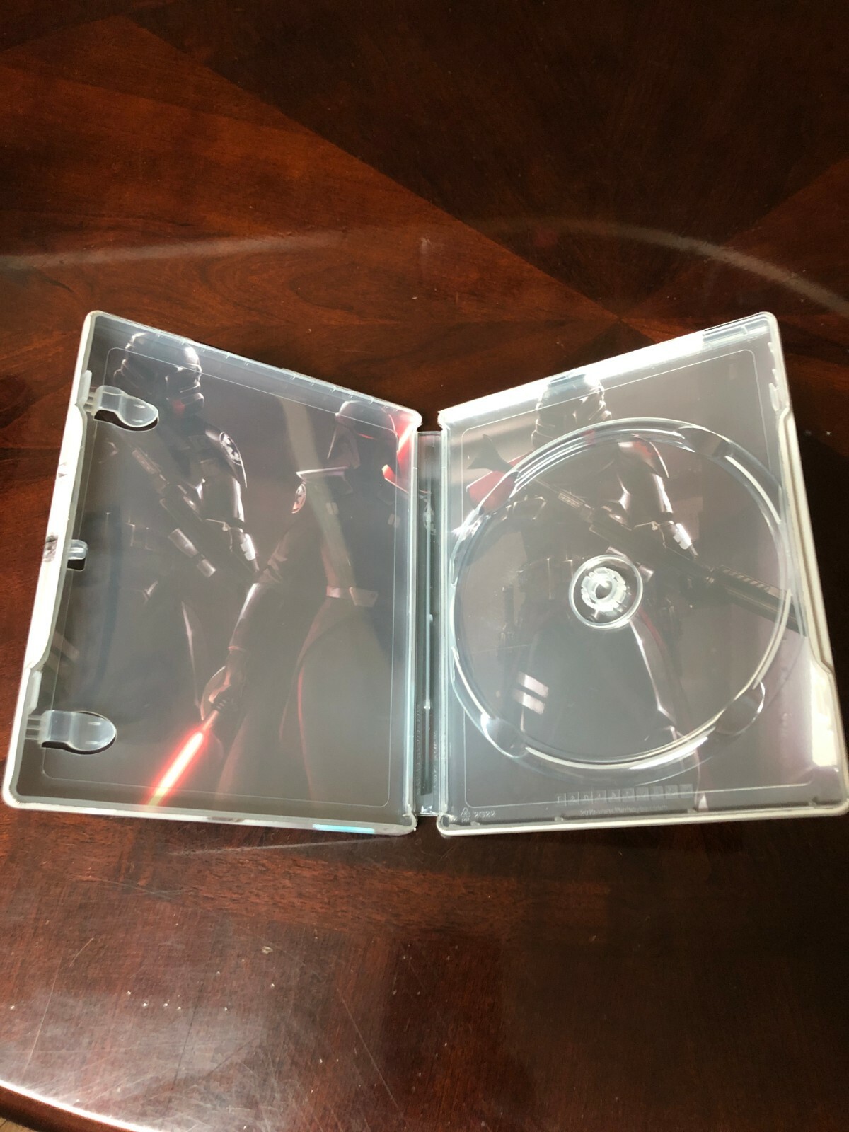Star Wars: Jedi Fallen Order “CUSTOM” G2 Steelbook PS4/PS5/XBOX Case (NO GAME)