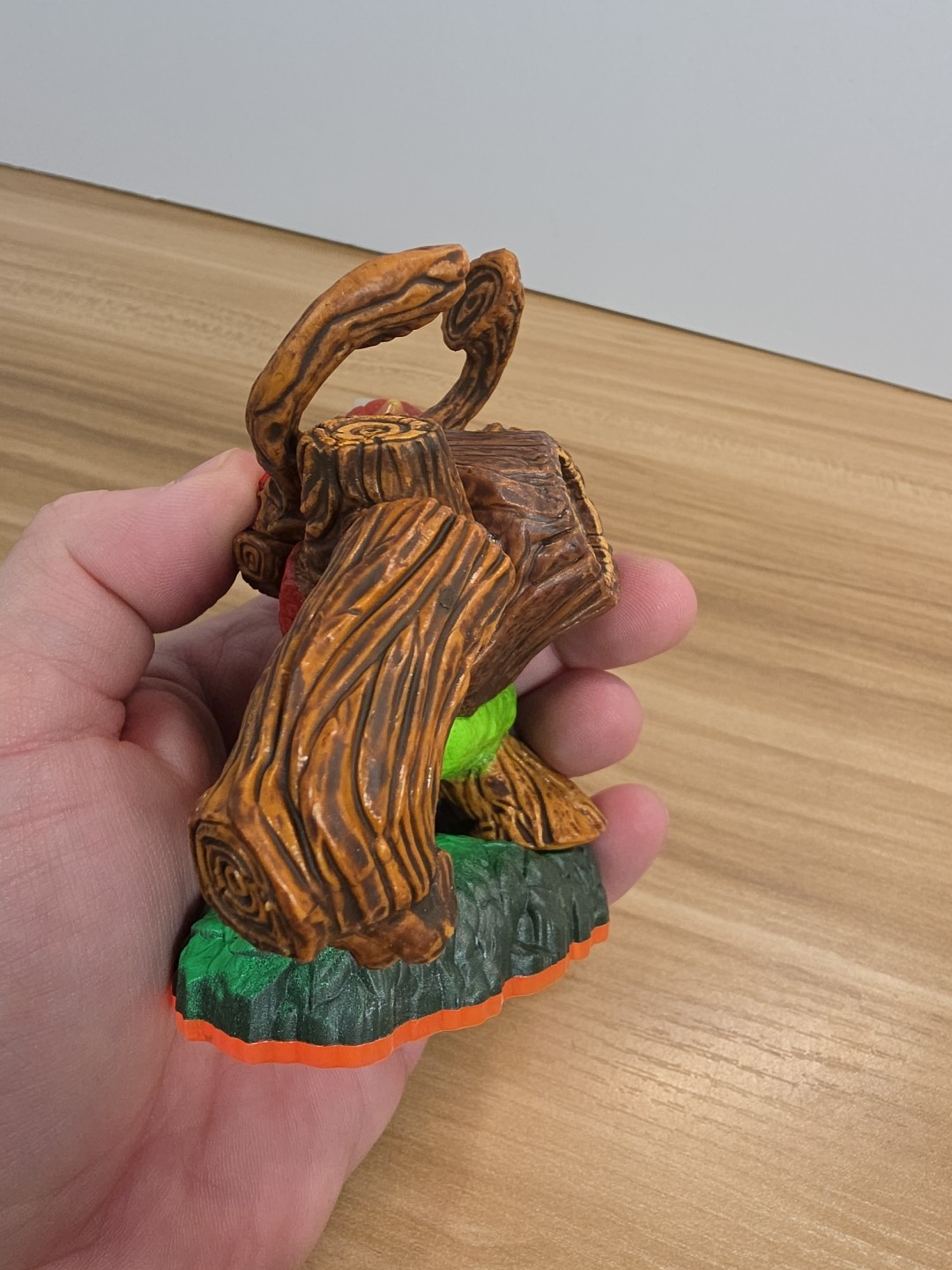 Skylanders Activision Giants Tree Rex Wood Video Game Accessory Figure