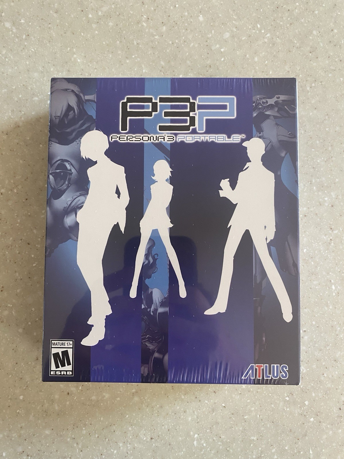 PERSONA 3 Portable Grimoire Edition/COLLECTOR EDITION XBOX ONE/SERIESX
