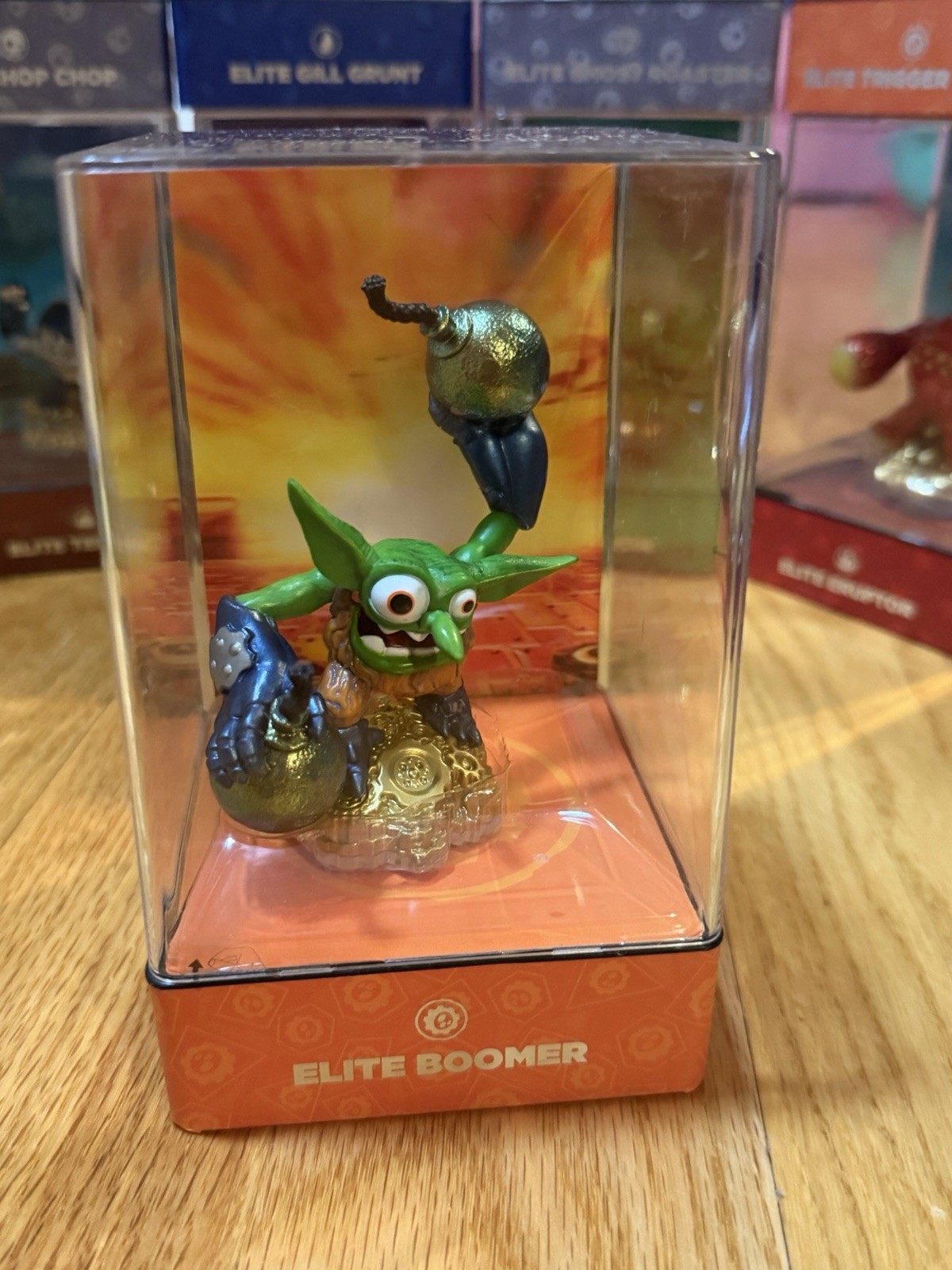 Skylanders Eons Elite Complete Set Of 14 Open Box Untested