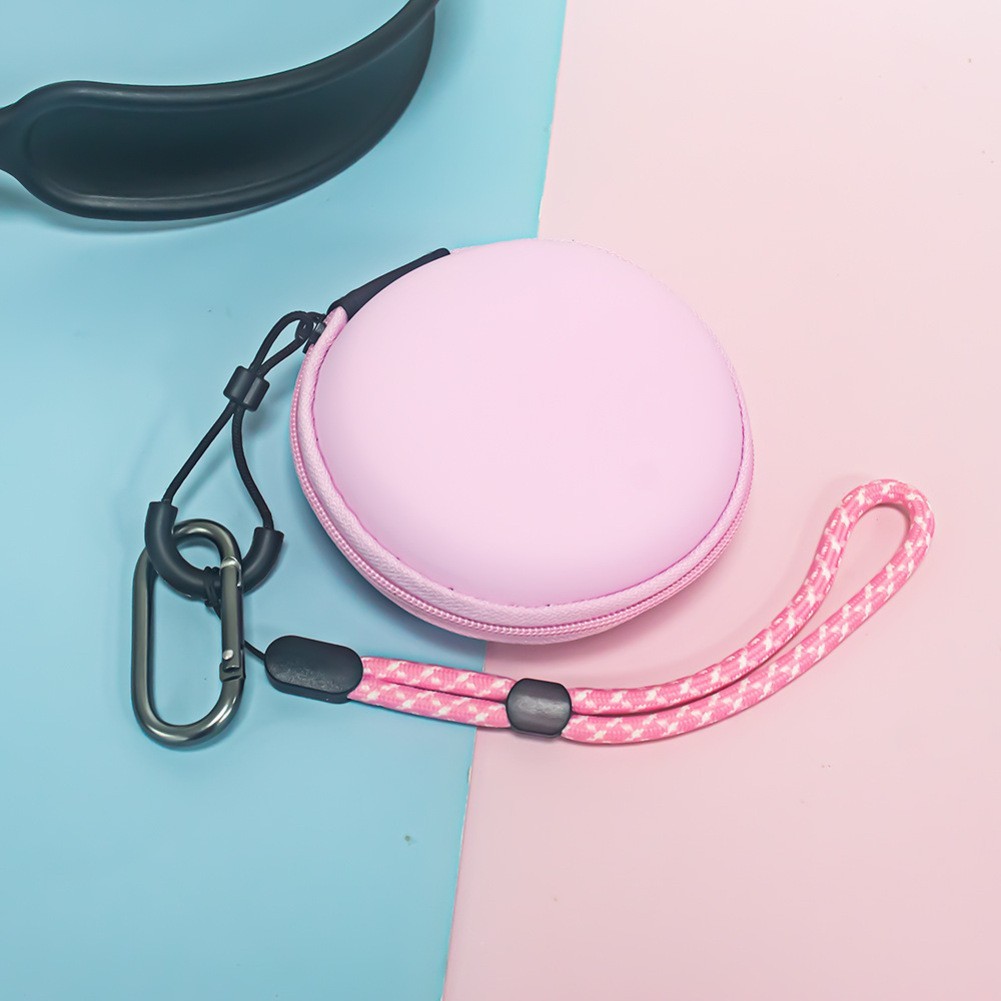 Travel Carrying Case PU for Tamagotchi Paradise Compact and Protective Style
