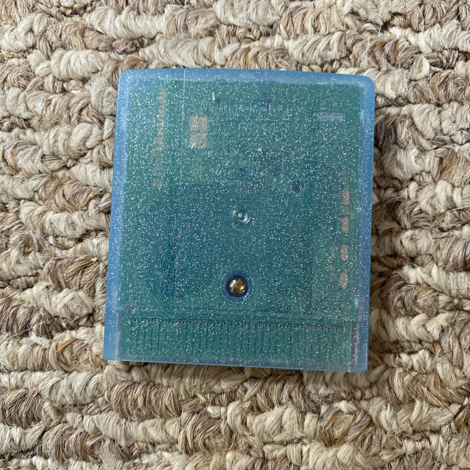 Pokémon: Crystal GBC (Game Boy Color, 2001) *New Battery* Authentic & Tested