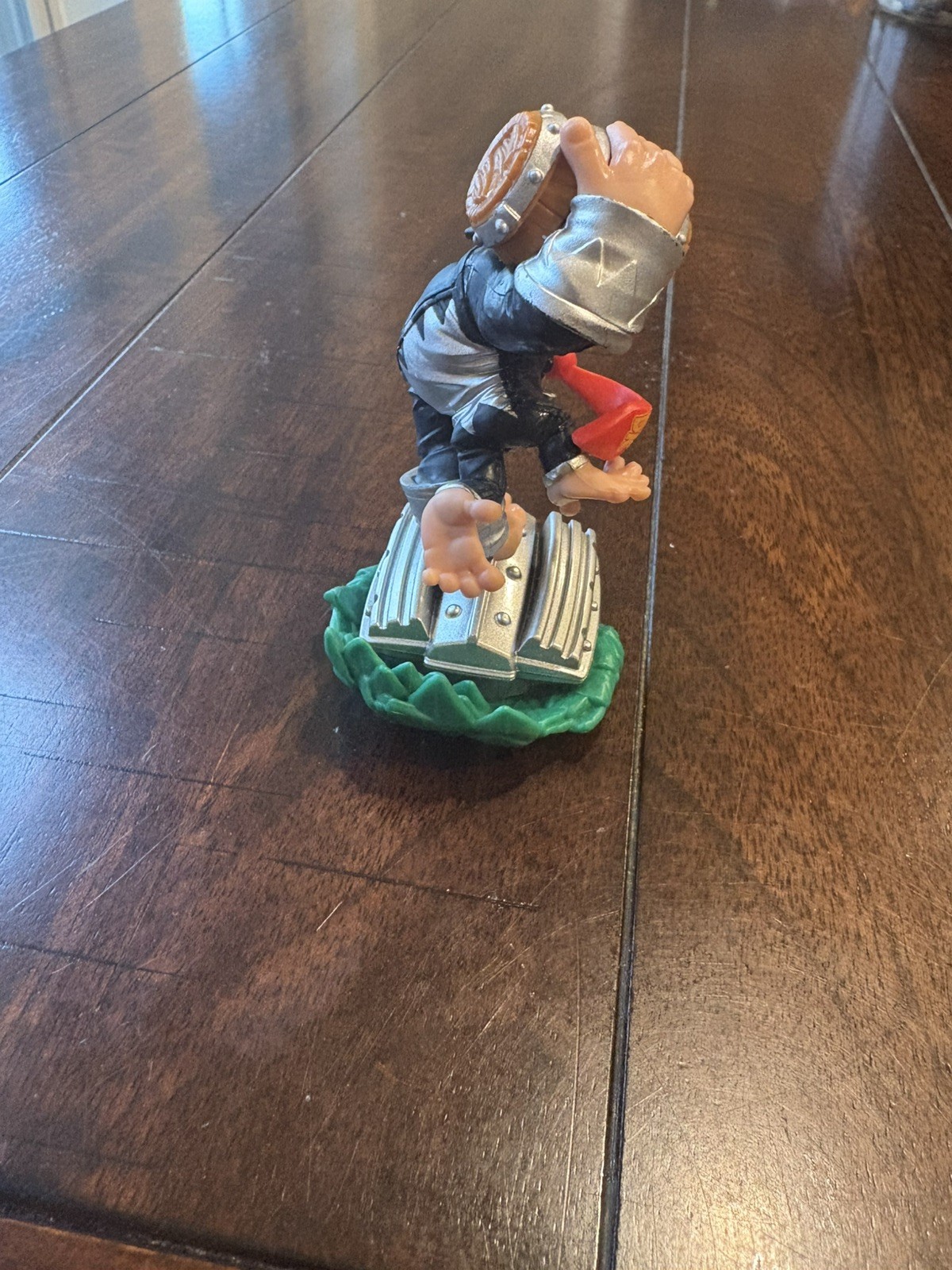 Skylanders Dark Turbo Charge Donkey Kong And Dark Barrel Blaster
