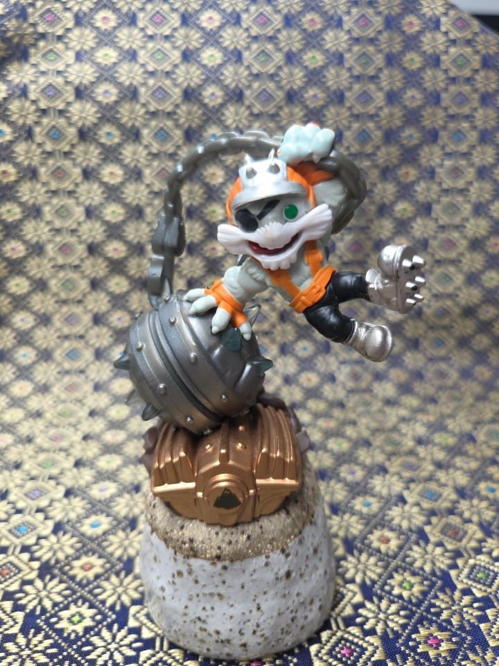Smash Hit Skylanders SuperChargers #87531888 Figure Imaginators
