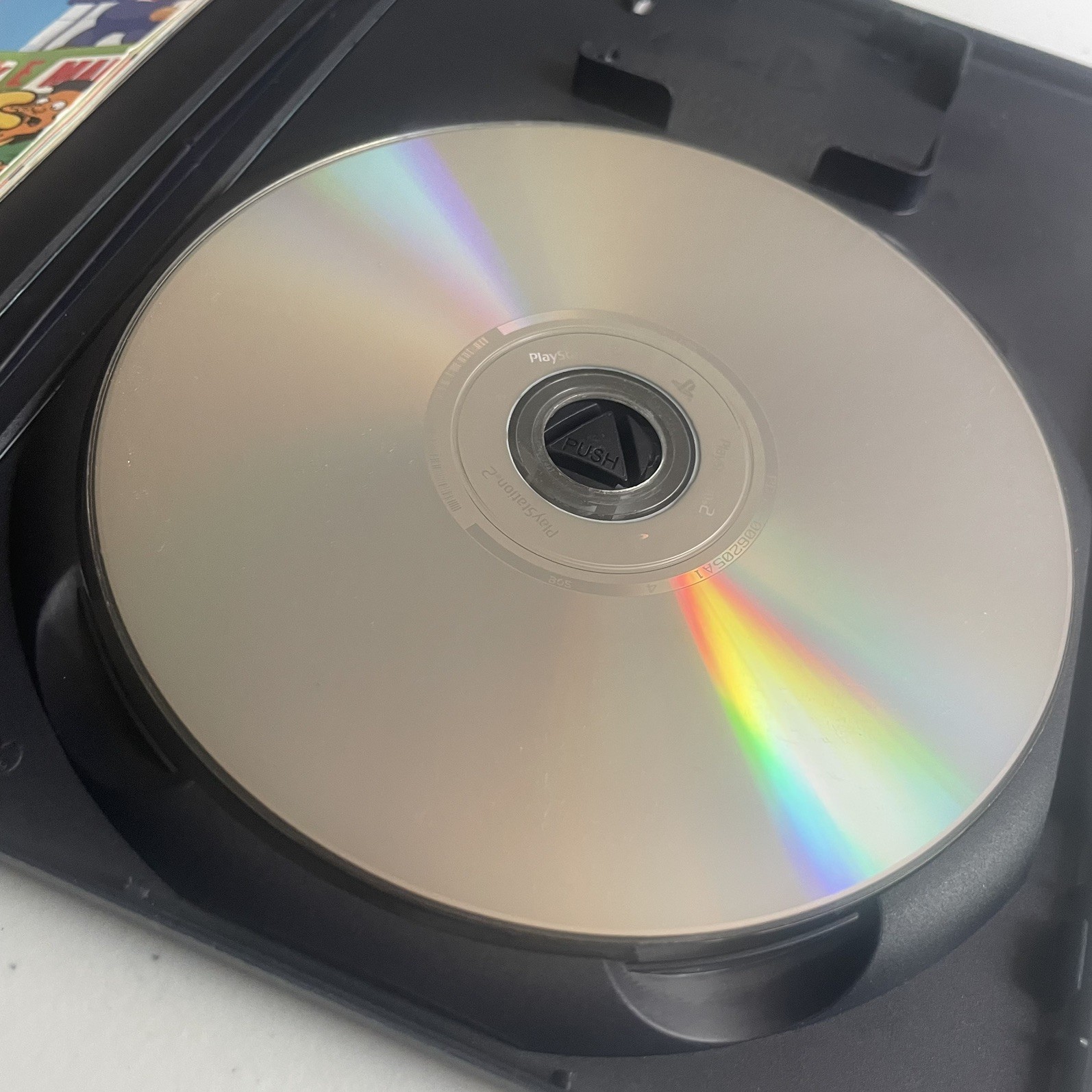 The Simpsons: Hit & Run PS2 Multiplayer Vivendi T Teen NTSC-U/C Action Videogame