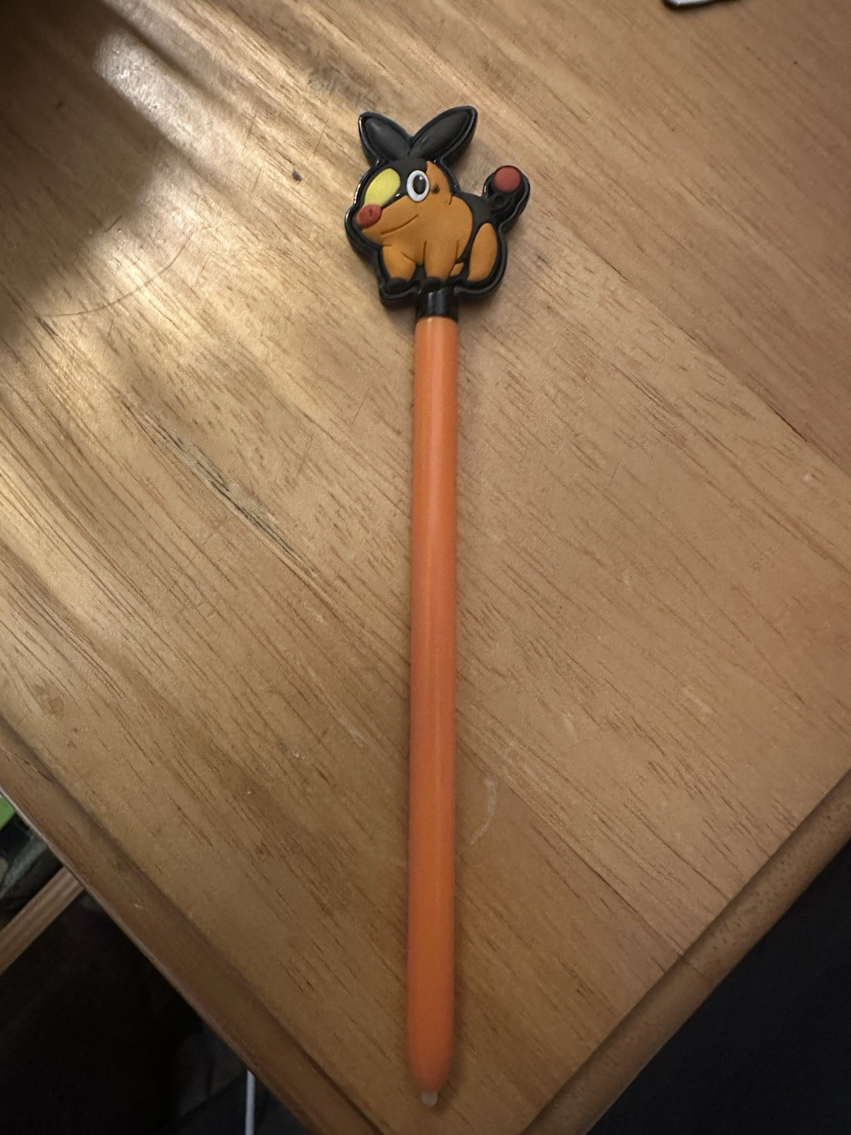 Pokémon Black And White Tepig DS Stylus Pen Nintendo DS