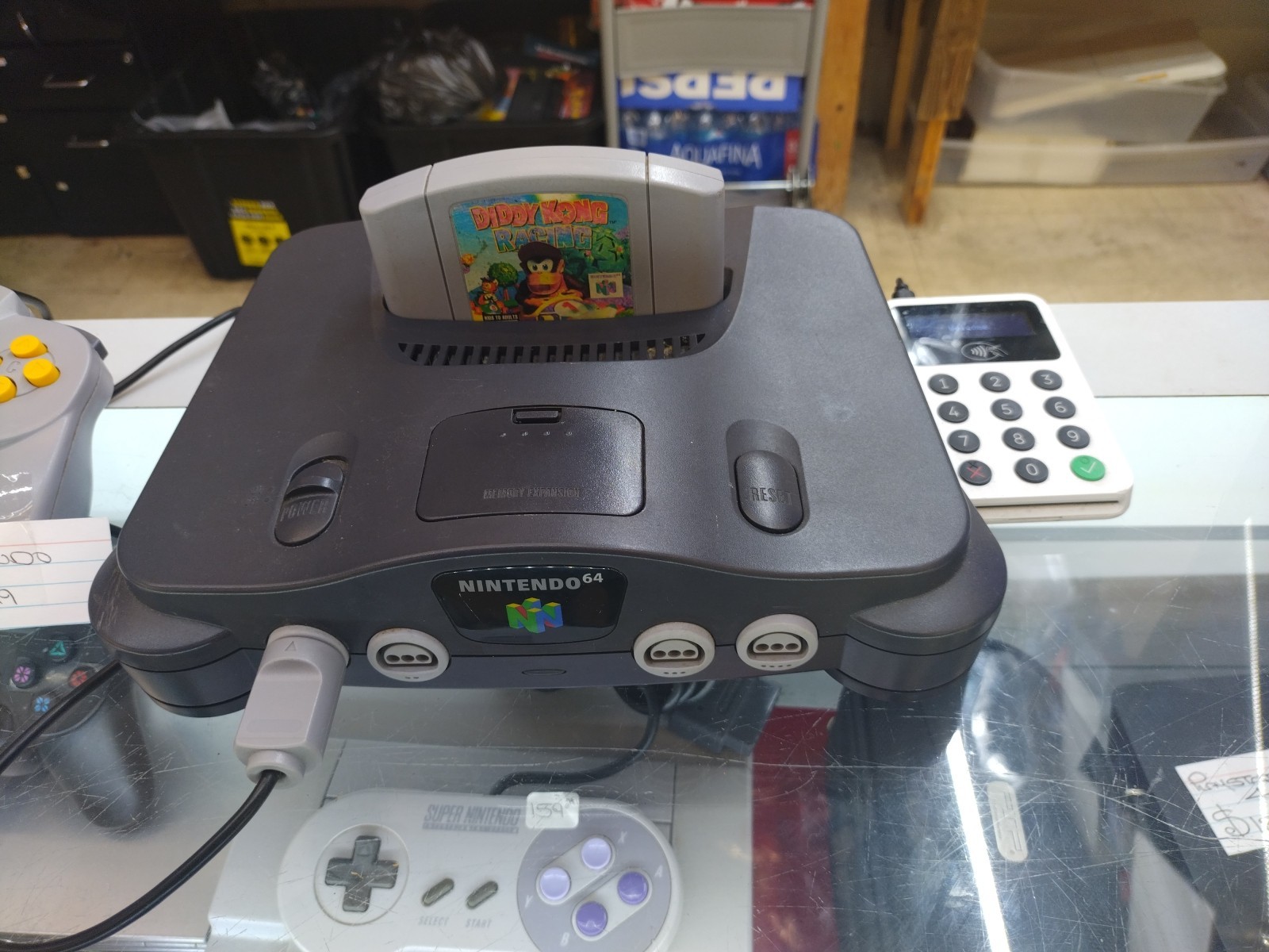 Diddy Kong Racing (Nintendo 64, 1997)