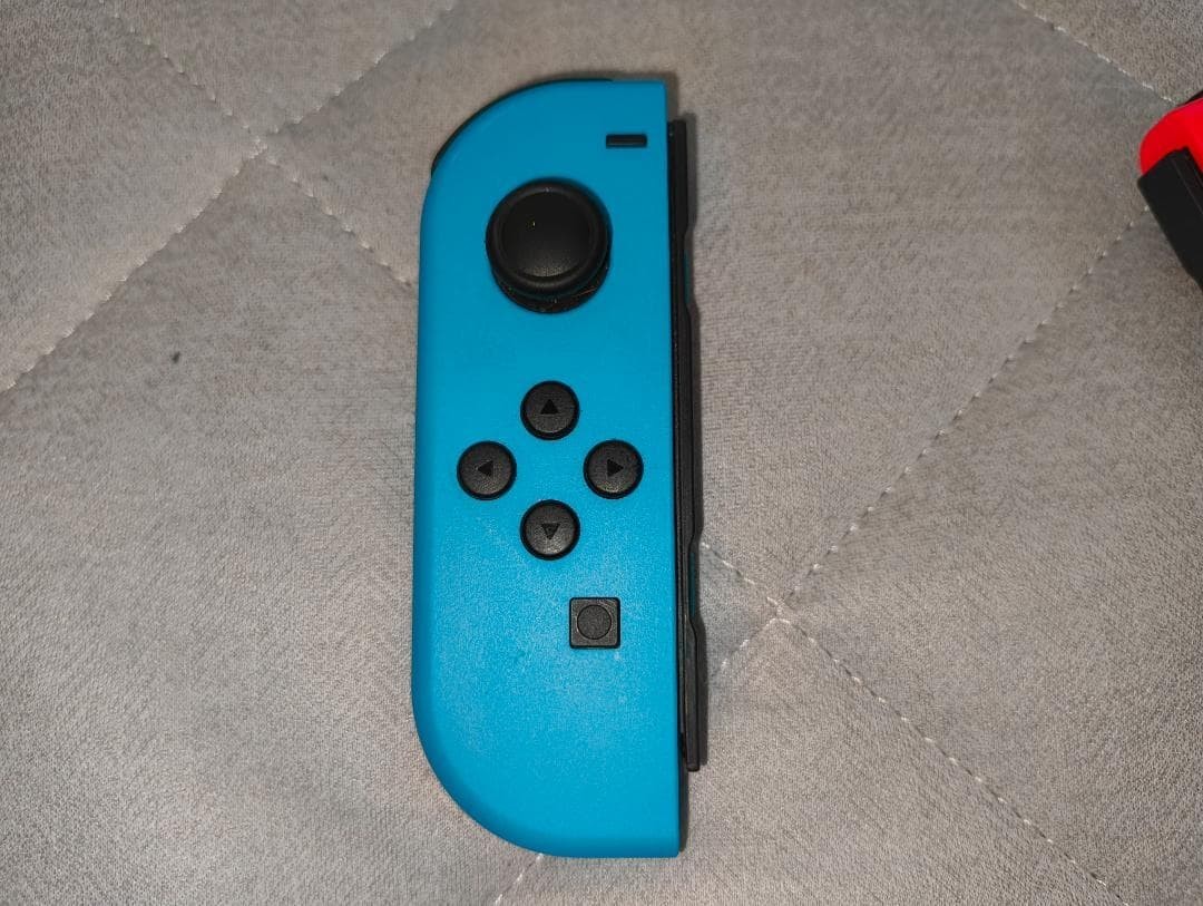 Nintendo Switch Handheld Console Tablet Working Tested w/ Box Joyconb Red Blue