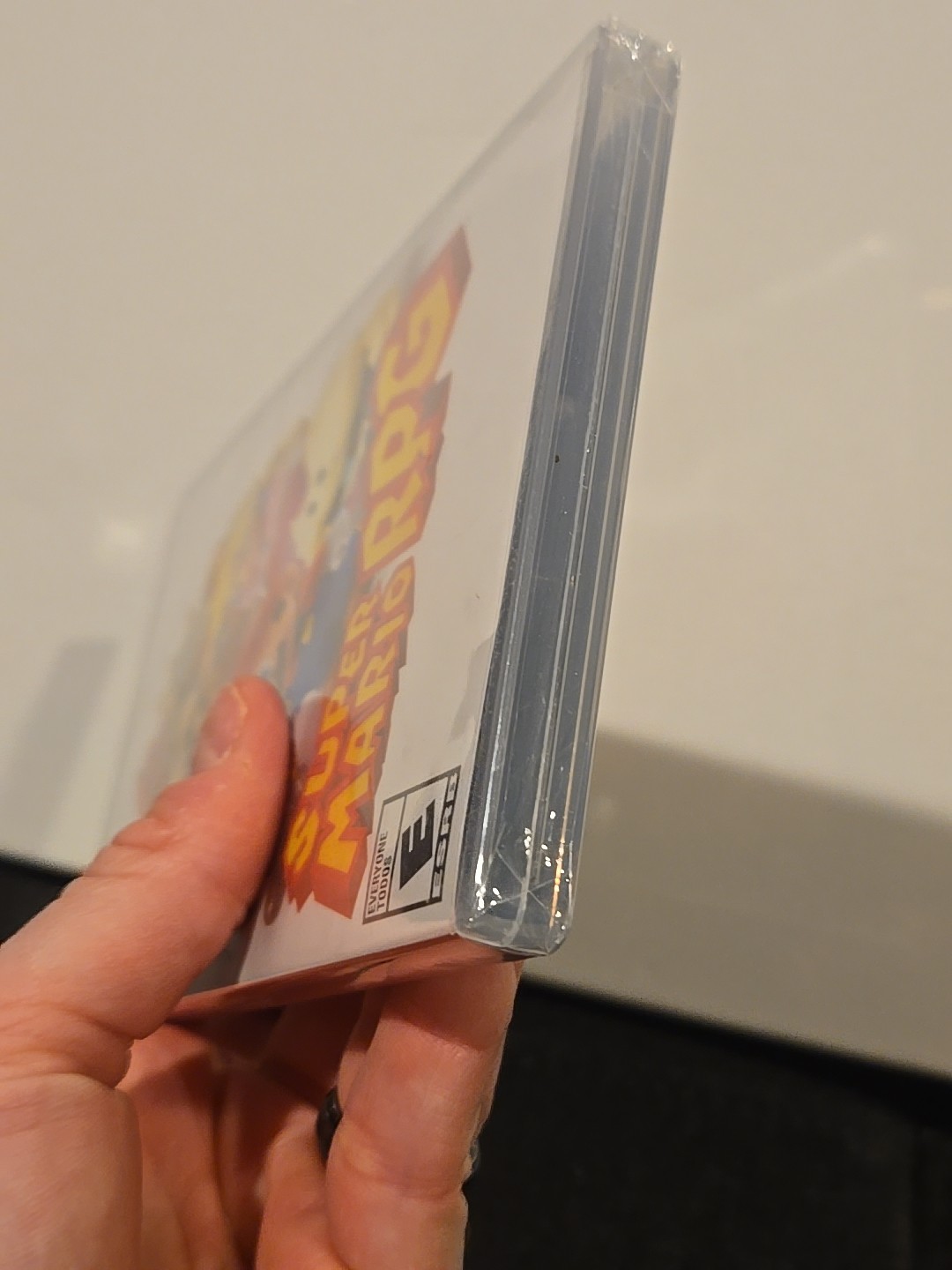 Super Mario RPG – Nintendo Switch 1st Edition – Brand New And Sealed