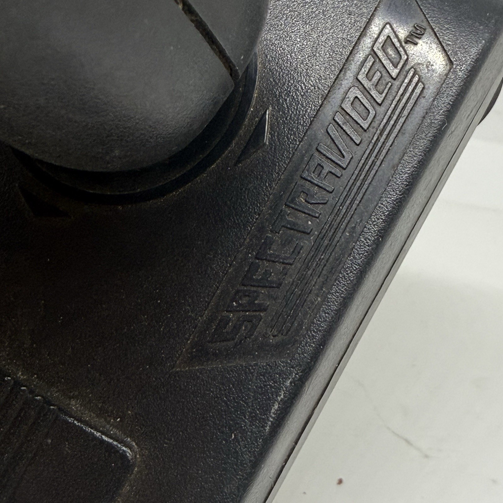 Quick Shot Spectra Video Joystick 318-101 Atari 1982 Untested