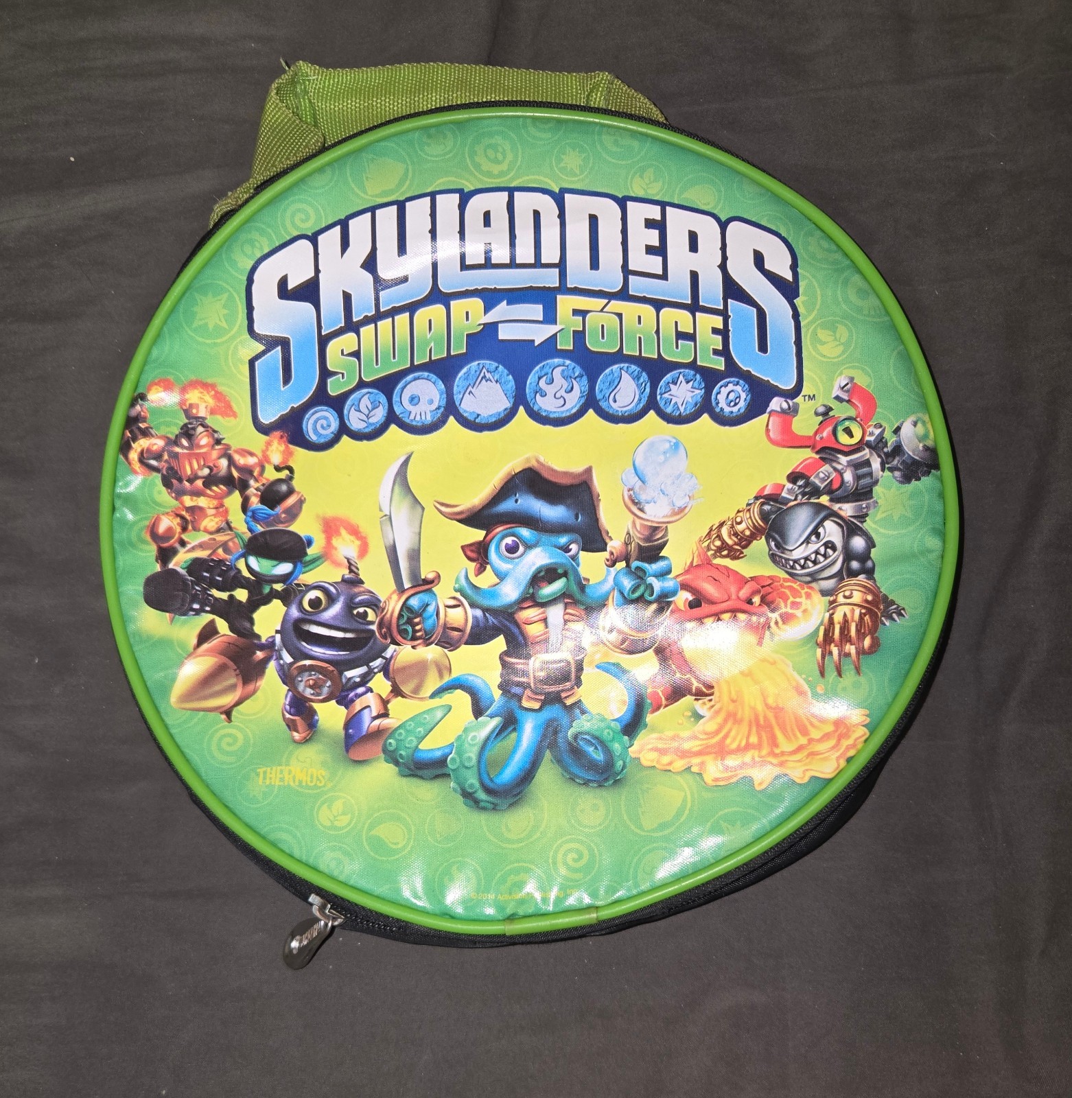Skylanders Lot Spyro’s Adventure Giants Trading Card Topps War Swap Force Case
