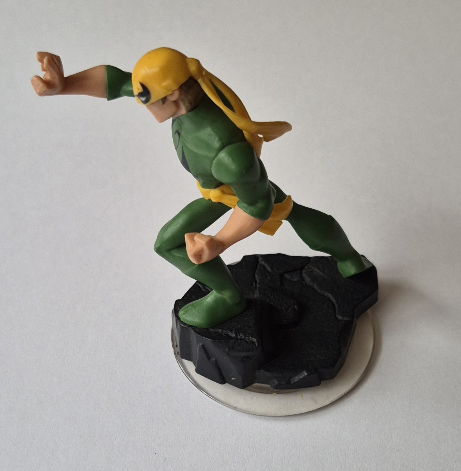Disney Infinity 2.0 Character Figure: IRON FIST | Disney Marvel