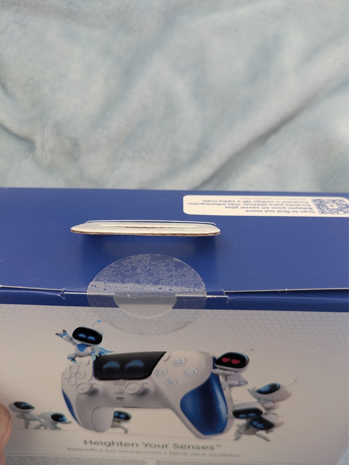 Astro Bot Limited Edition Sony PS5 Dualsense OEM Controller. Brand New & Sealed.