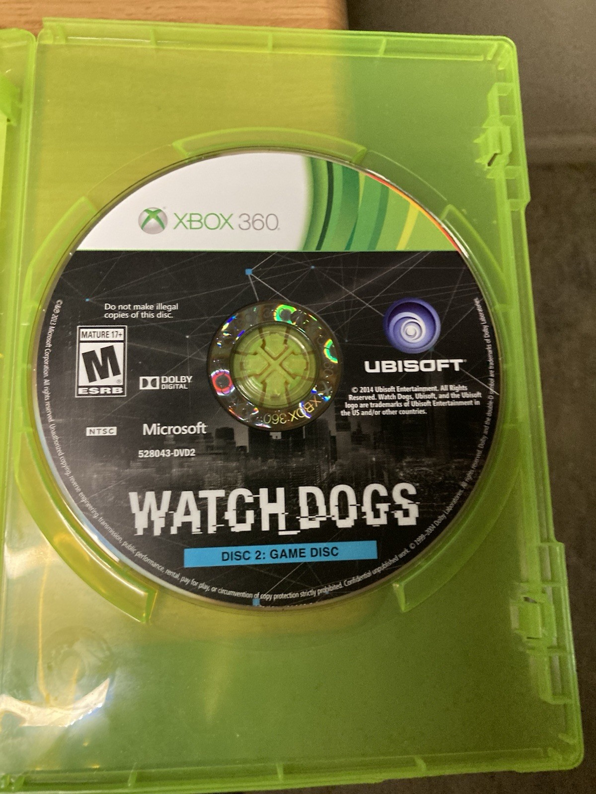 Lot Of 15 Xbox 360 Video Games Tested And Working, Only 4 Complete With Manual !